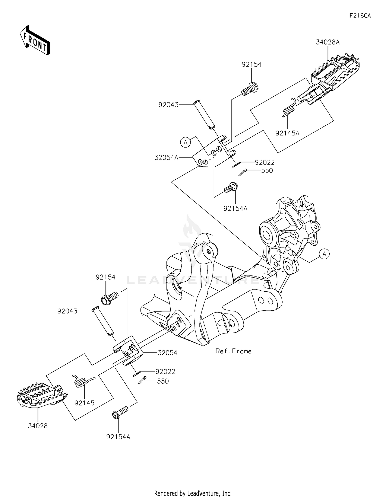 Footrests(CPFNN-CRFAN)
