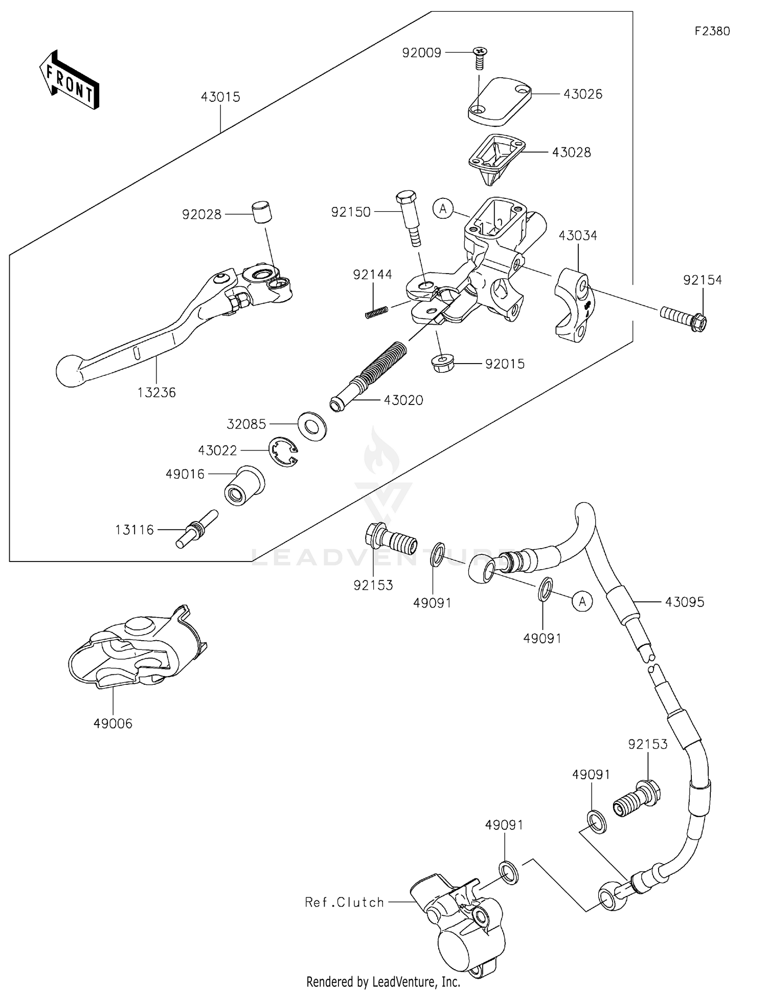 Clutch Master Cylinder