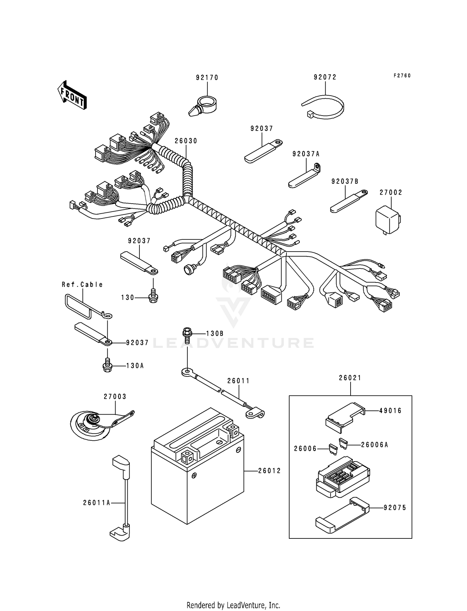 CHASSIS ELECTRICAL EQUIPMENT