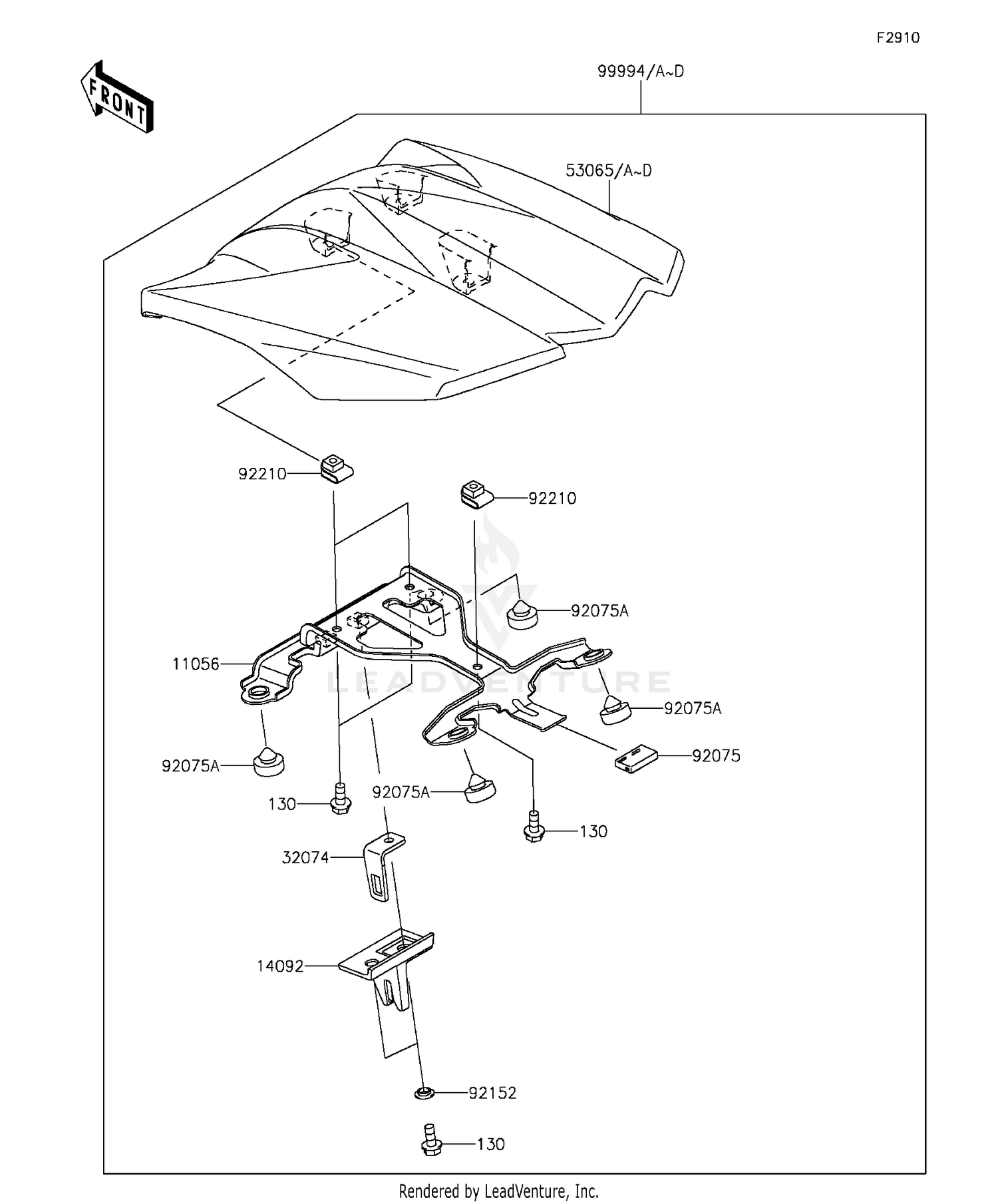 Accessory(Single Seat Cover)