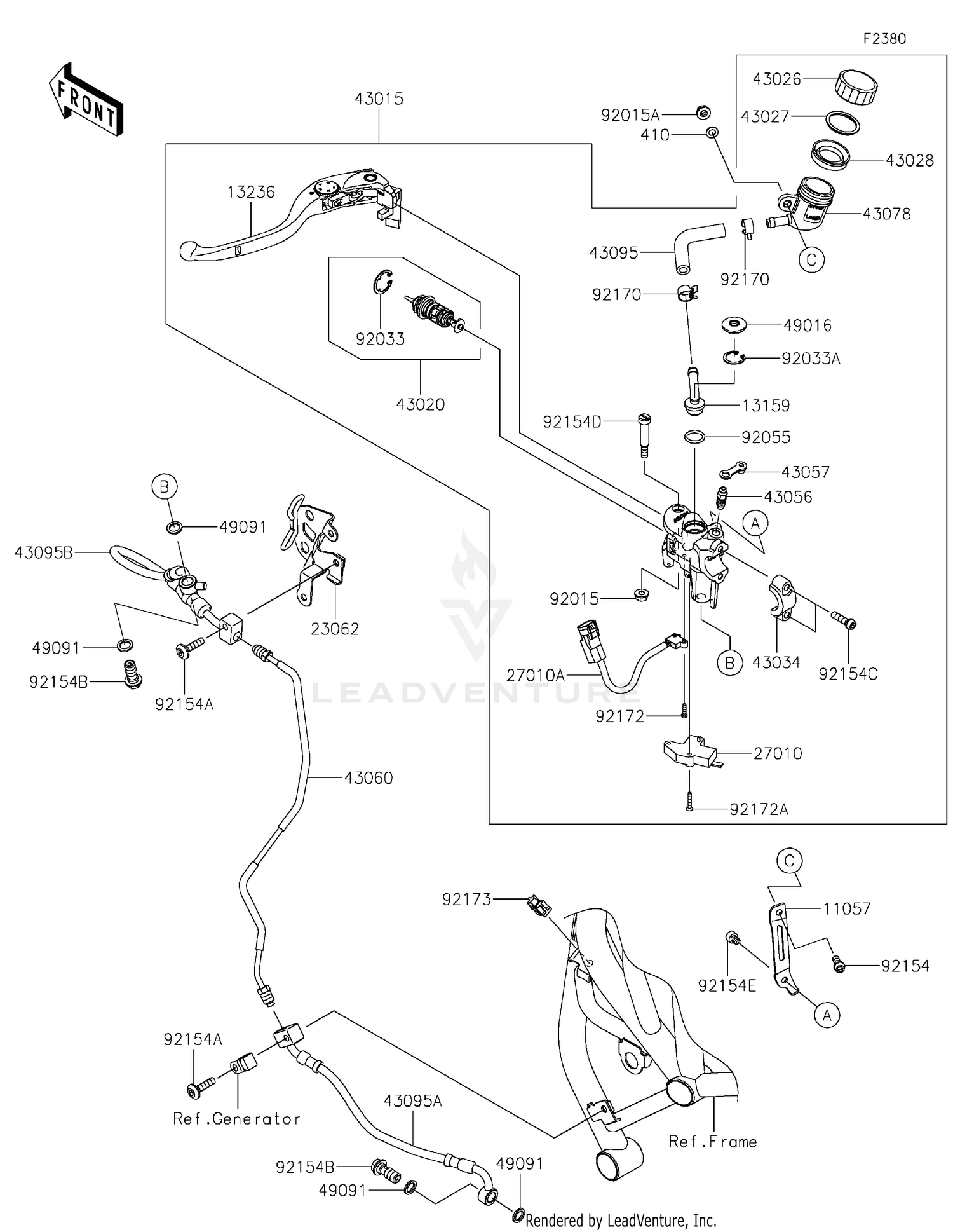 Clutch Master Cylinder