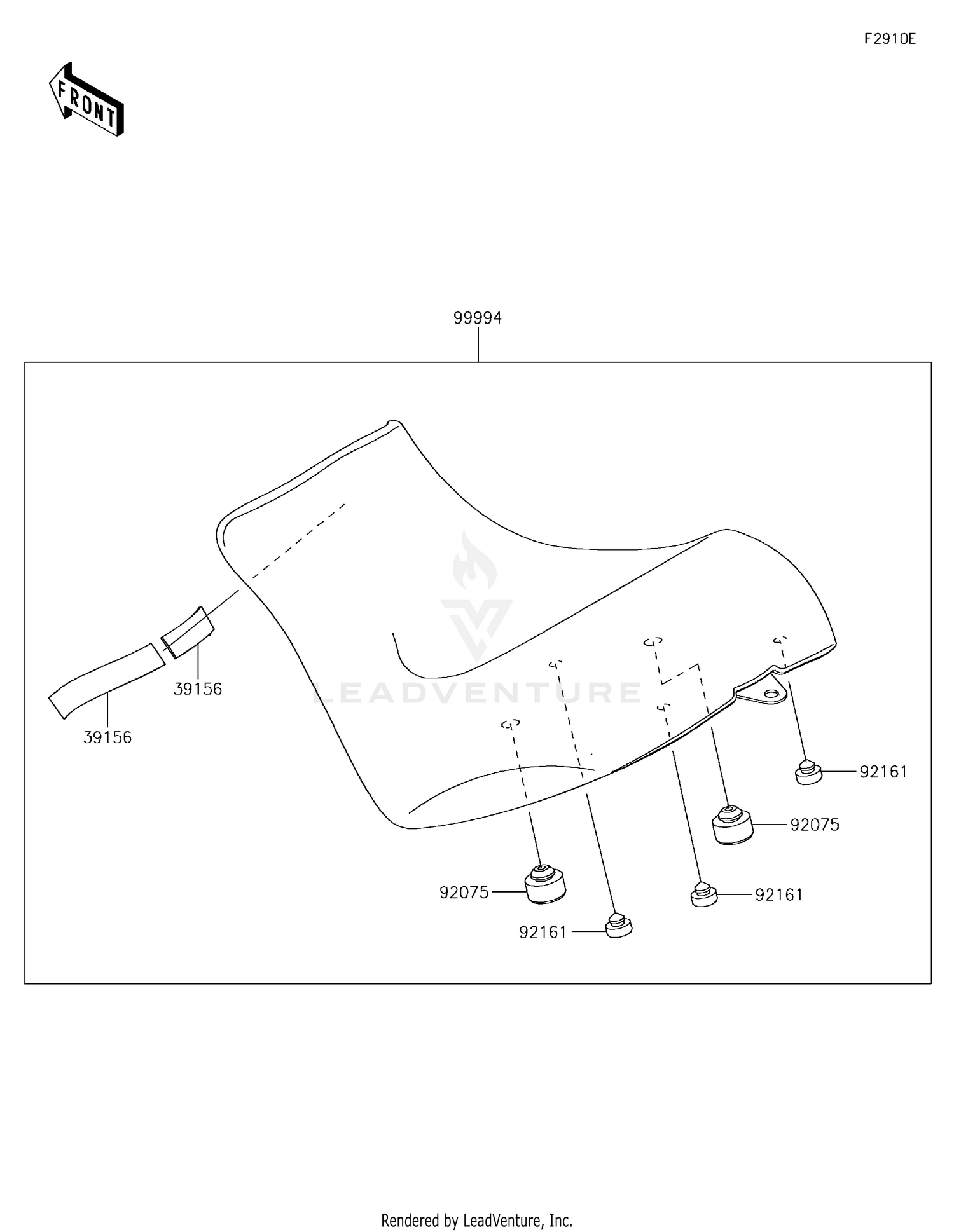 Accessory(Reduced Reach Seat)