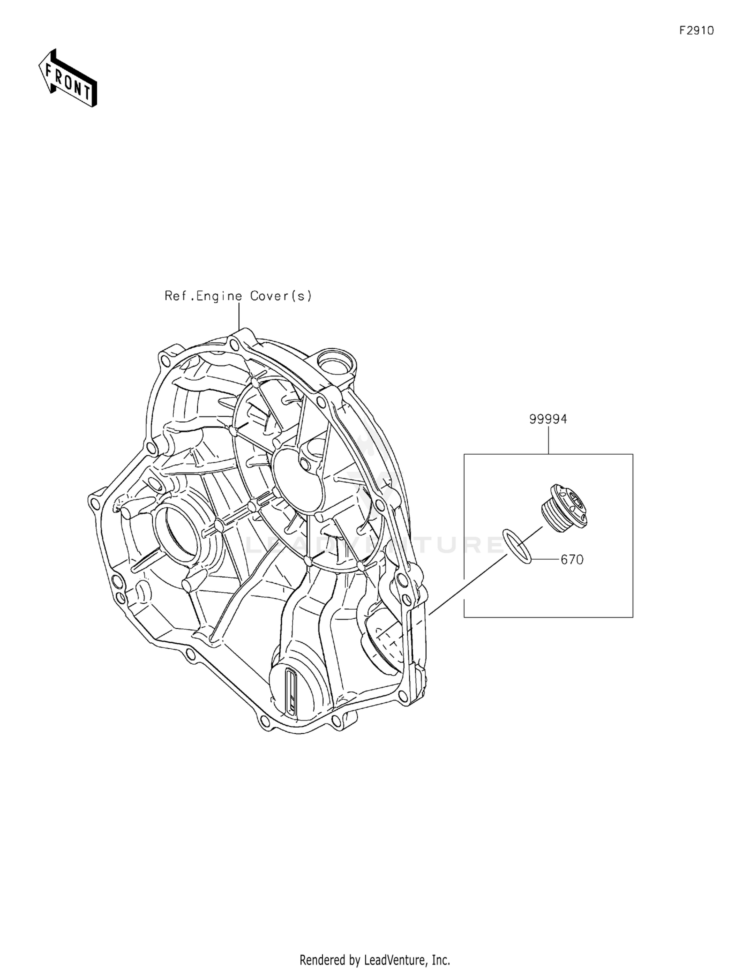 Accessory(Oil Filler Cap)