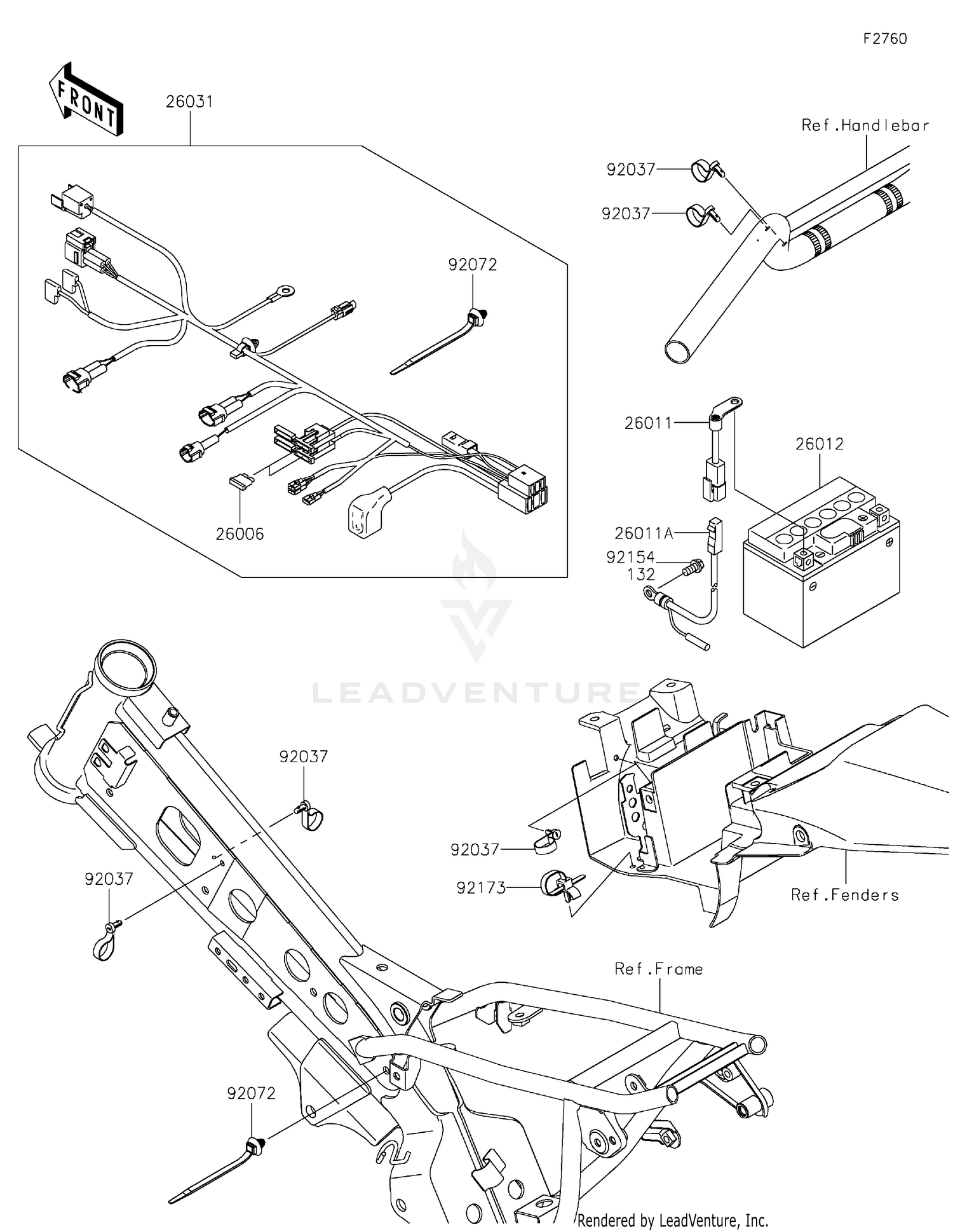 Chassis Electrical Equipment