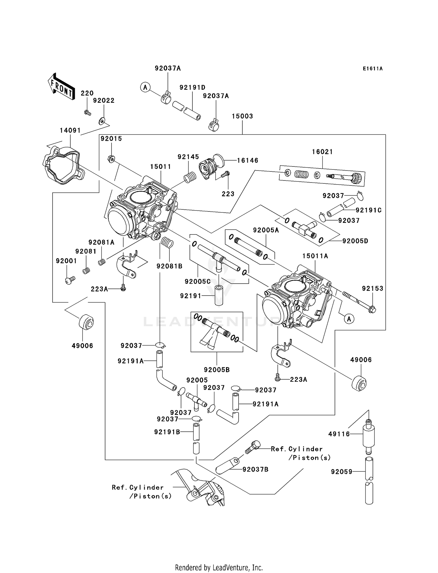 CARBURETOR (CN)