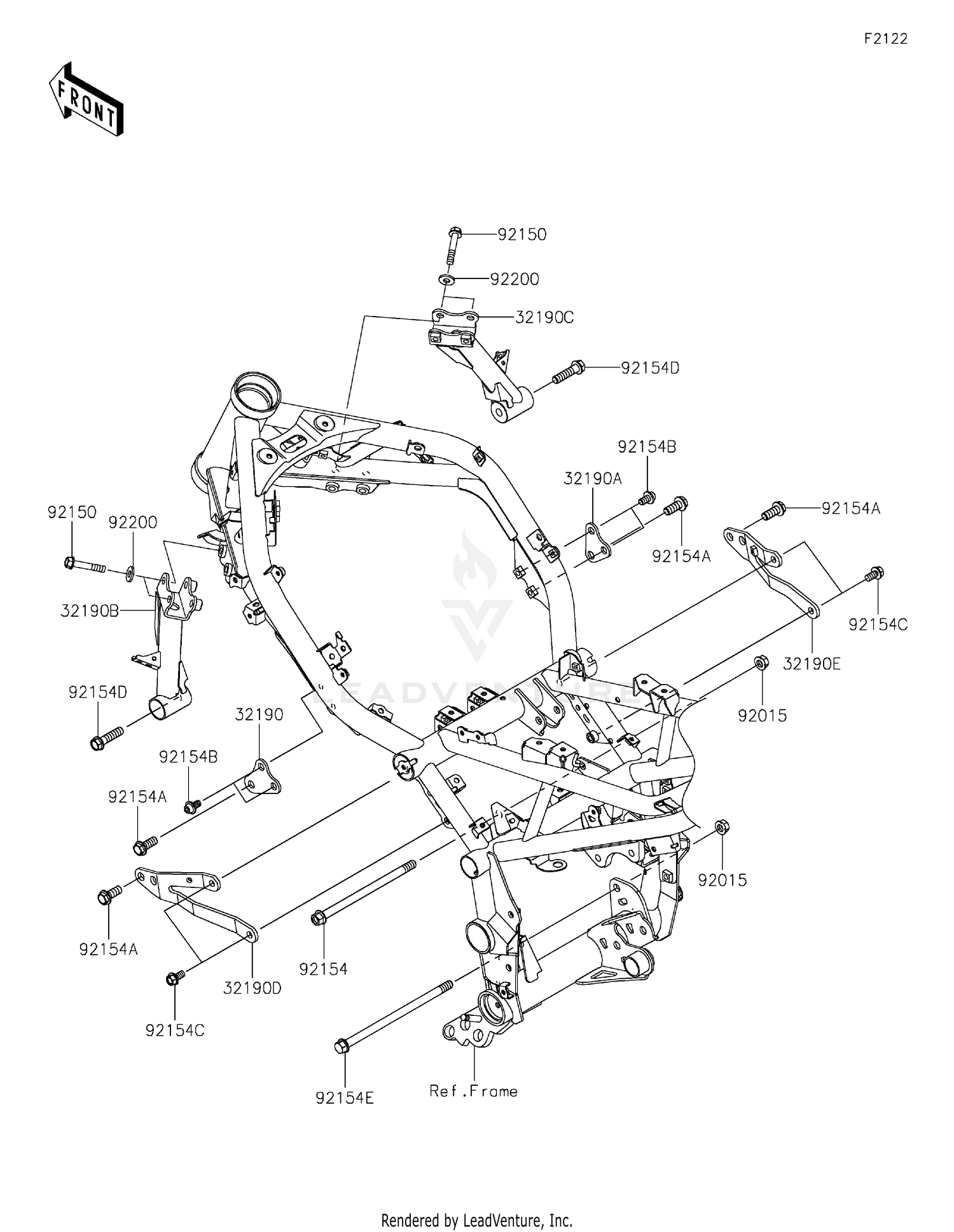 Engine Mount
