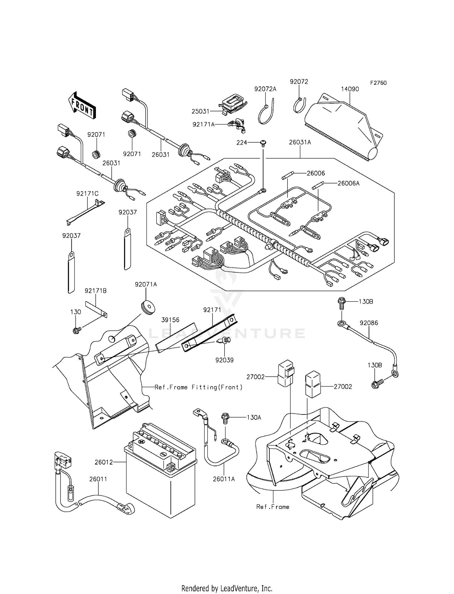 CHASSIS ELECTRICAL EQUIPMENT