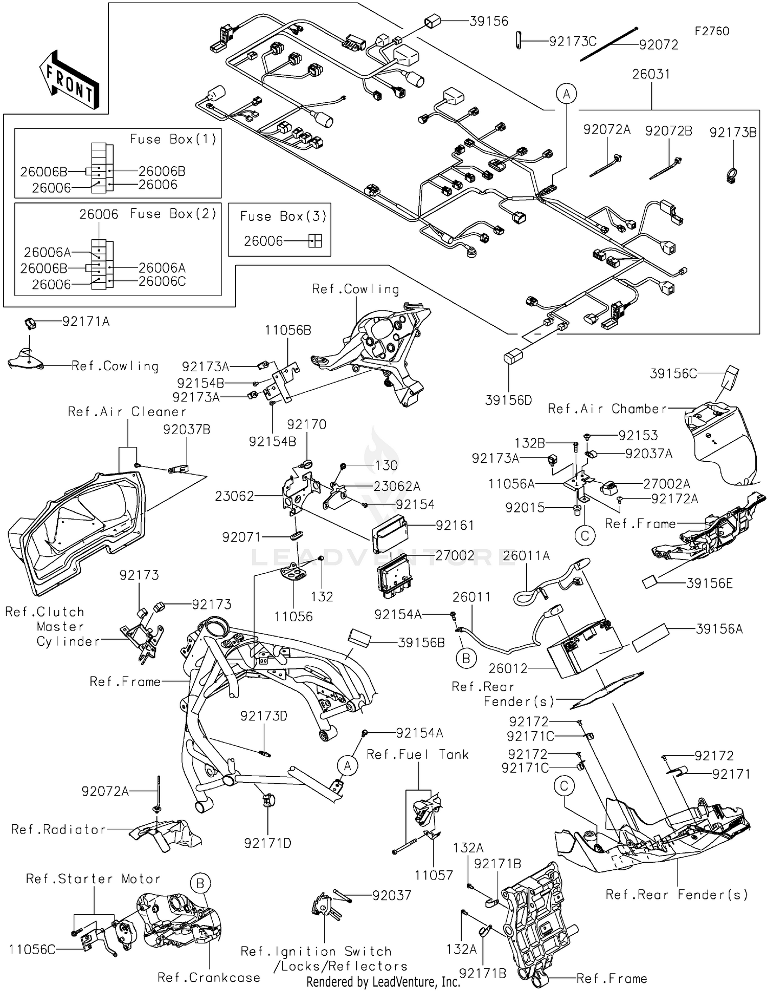 Chassis Electrical Equipment