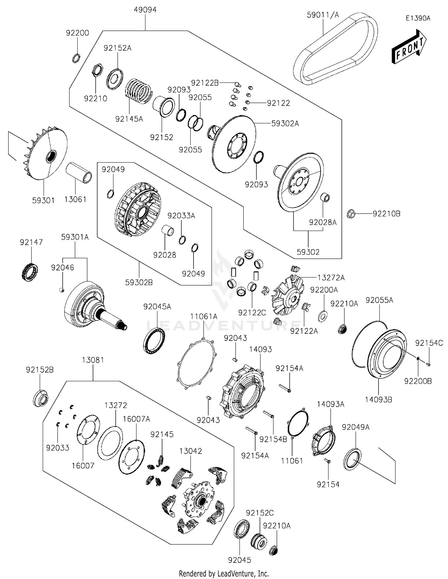 Belt Converter(BLF)