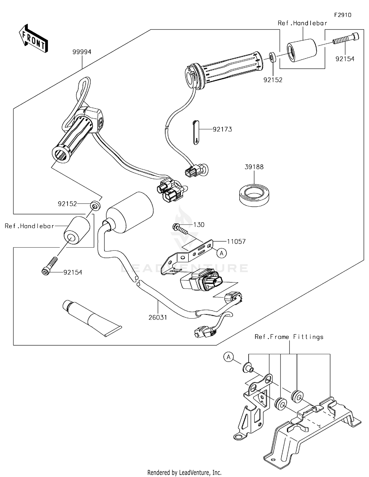 Accessory(Grip Heater)