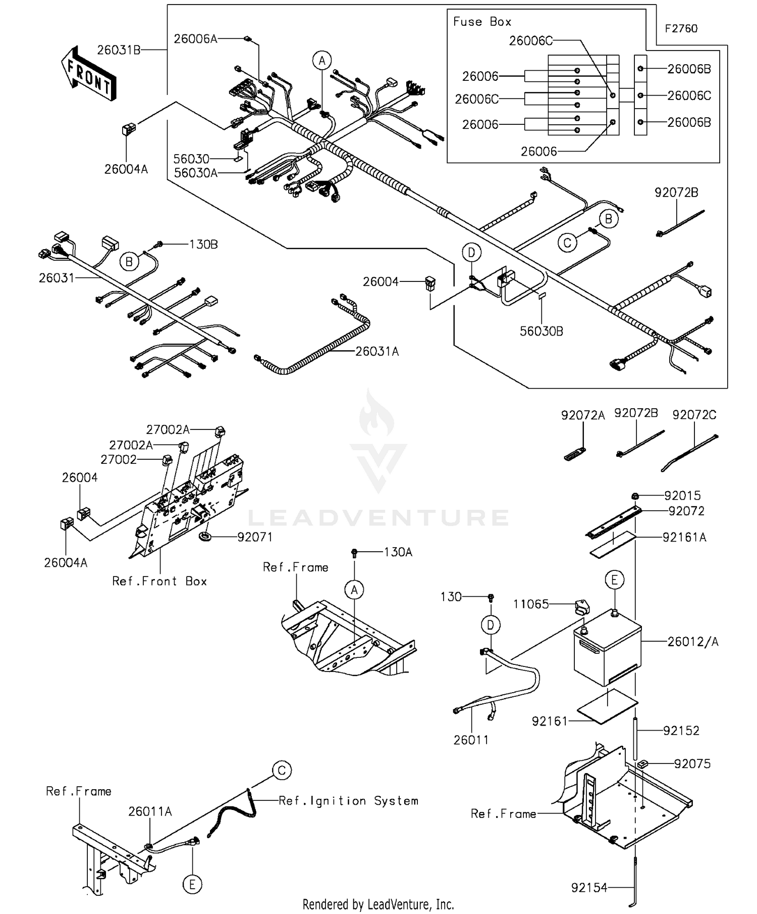 Chassis Electrical Equipment
