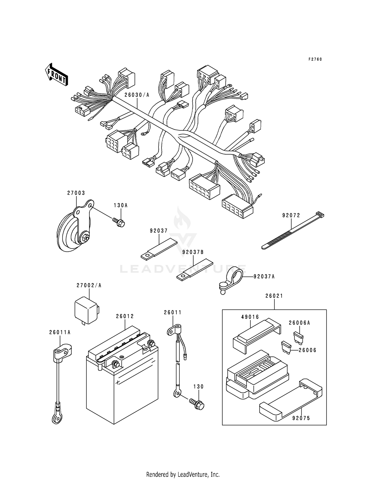 ELECTRICAL EQUIPMENT