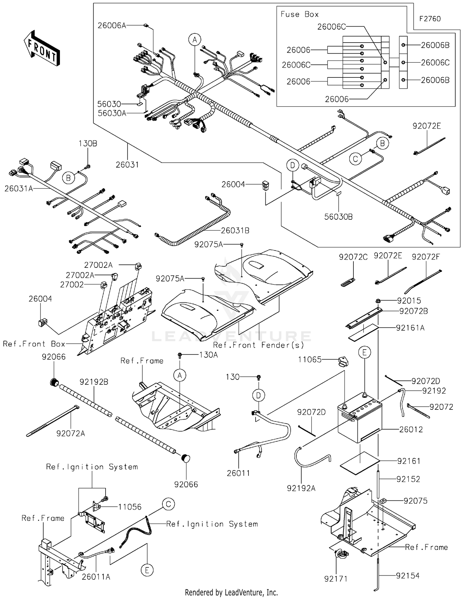 Chassis Electrical Equipment