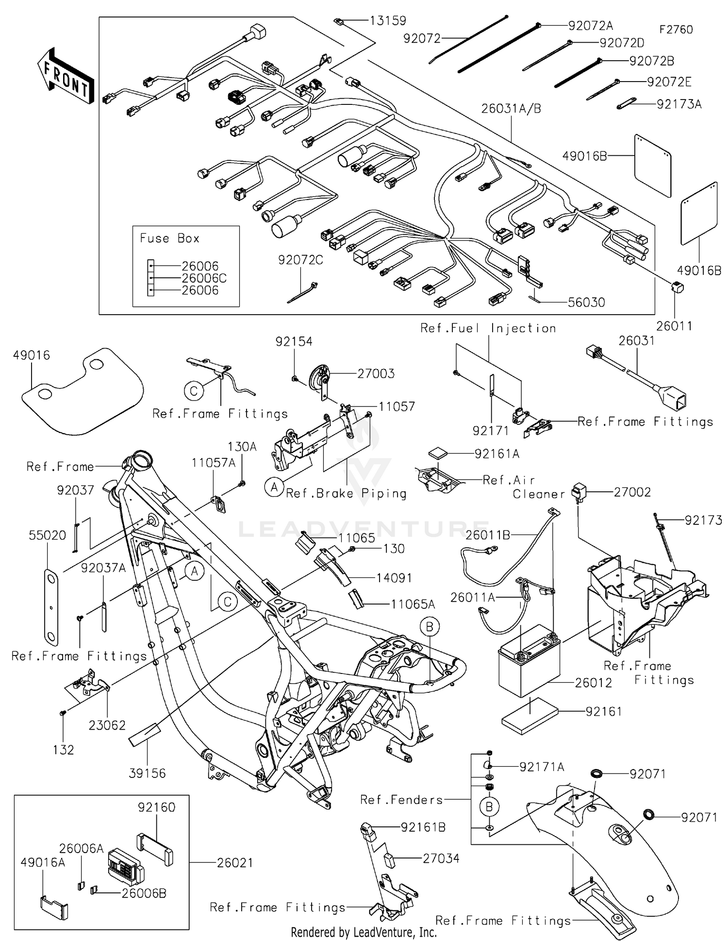 Chassis Electrical Equipment