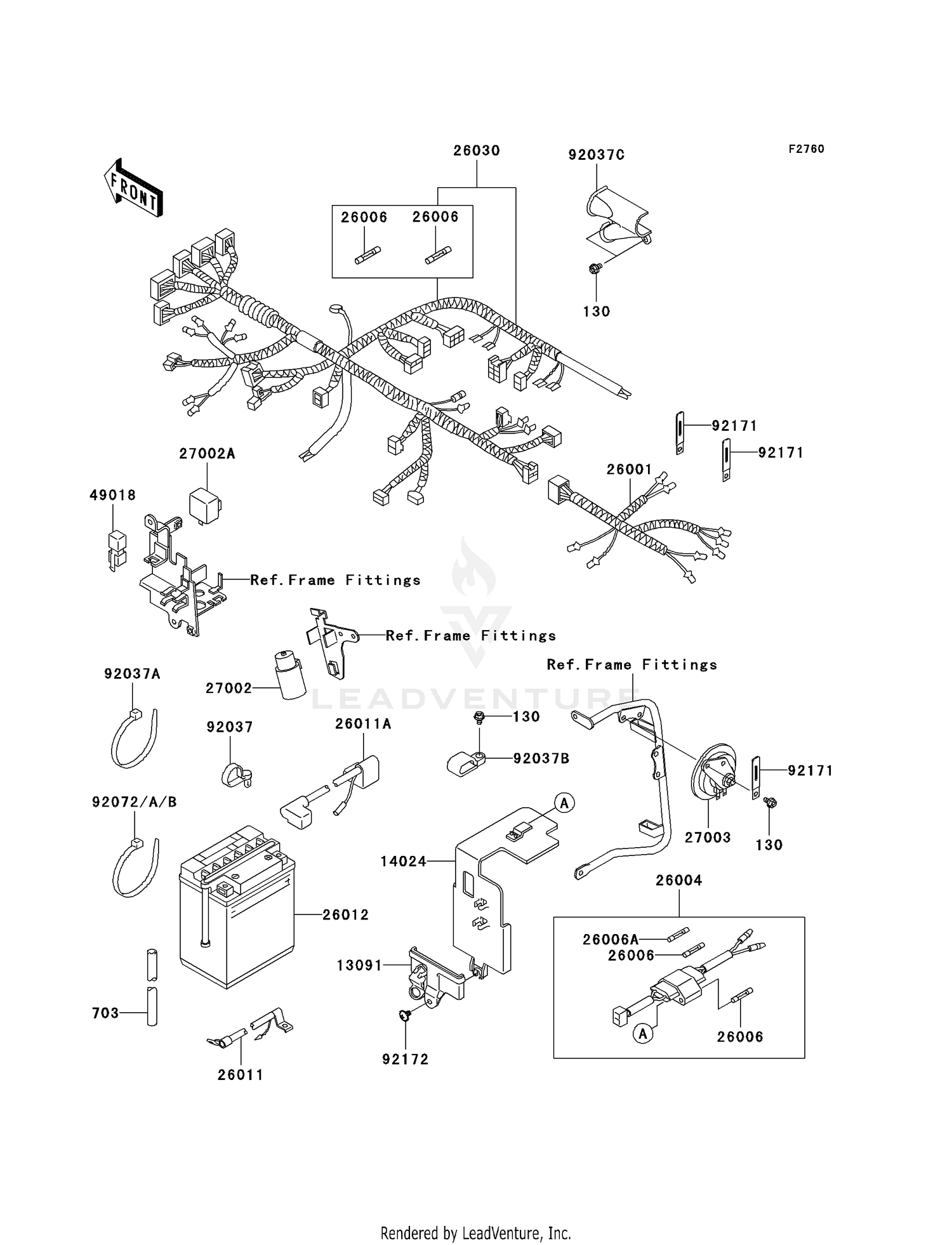CHASSIS ELECTRICAL EQUIPMENT