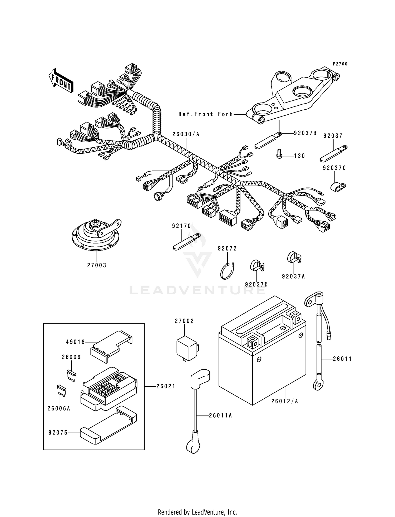 CHASSIS ELECTRICAL EQUIPMENT