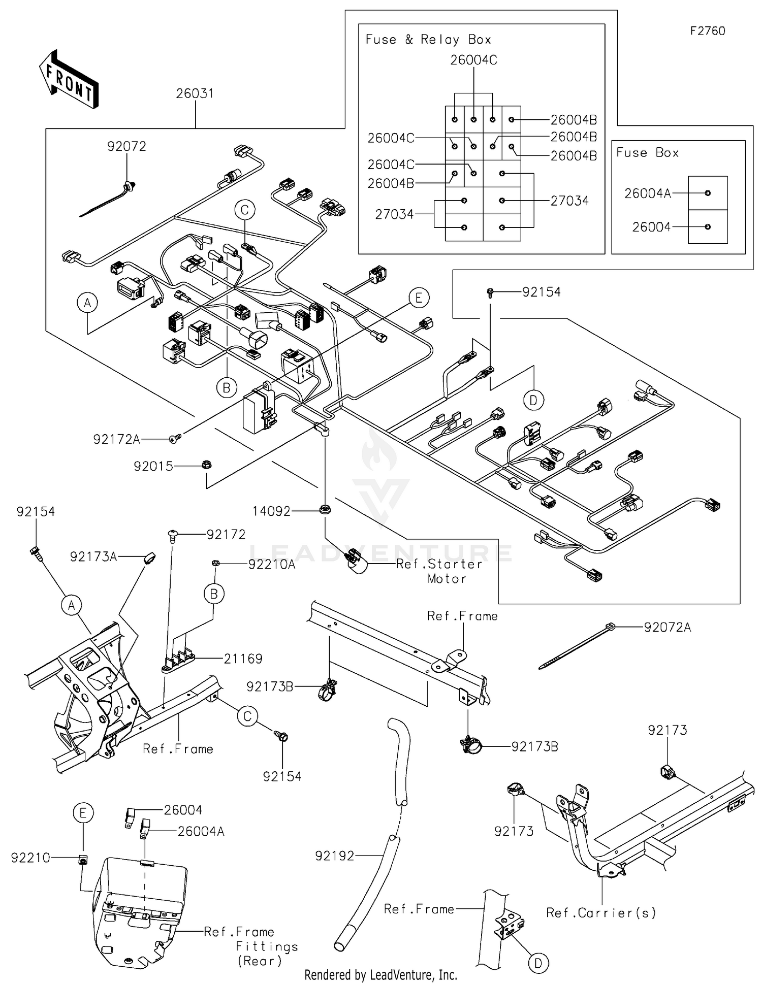 Chassis Electrical Equipment