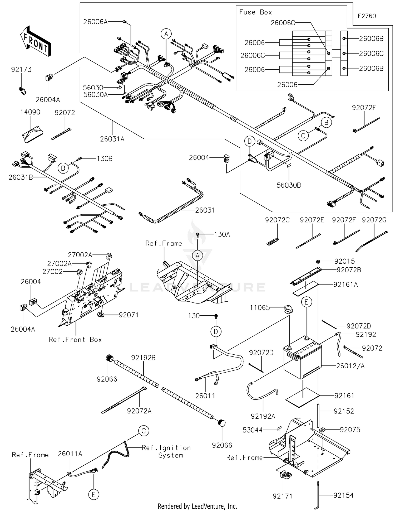 Chassis Electrical Equipment 2