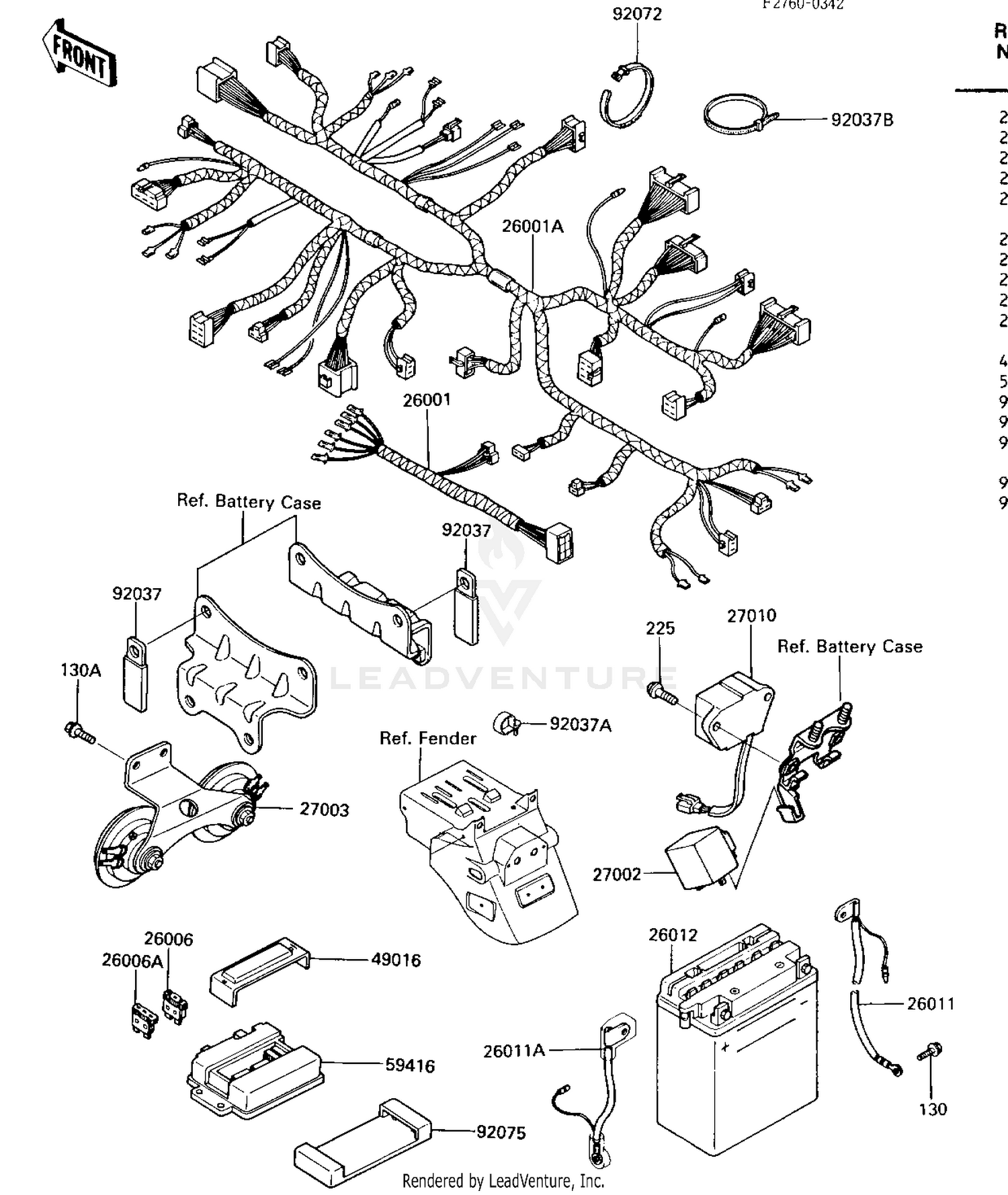 CHASSIS ELECTRICAL EQUIPMENT