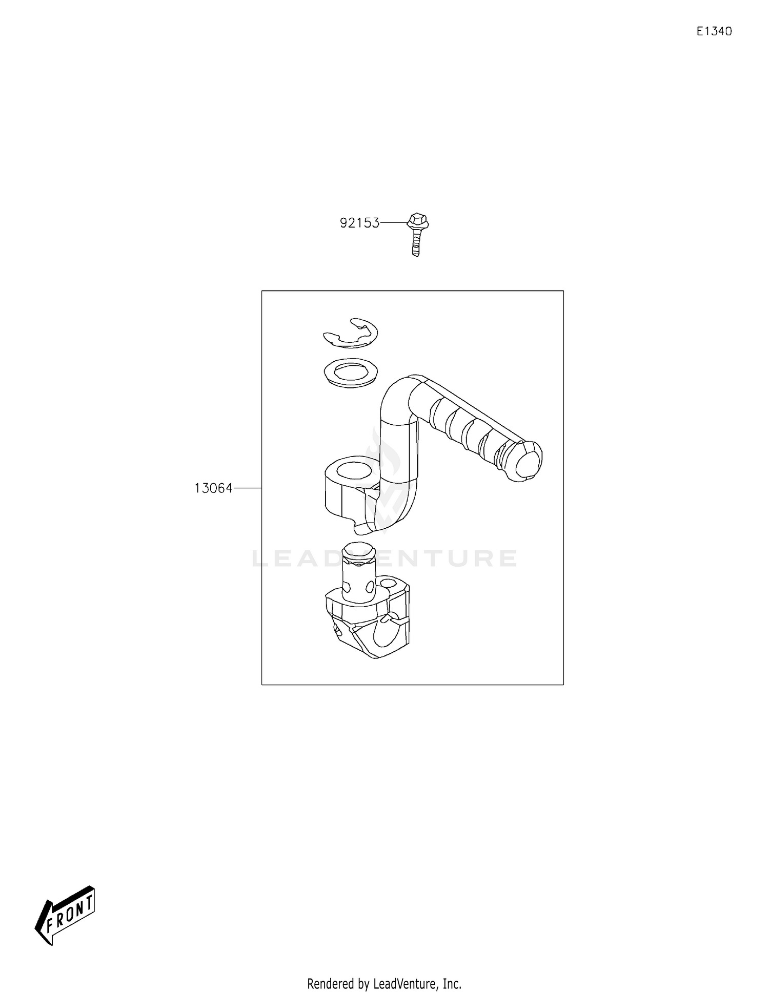 Kickstarter Mechanism