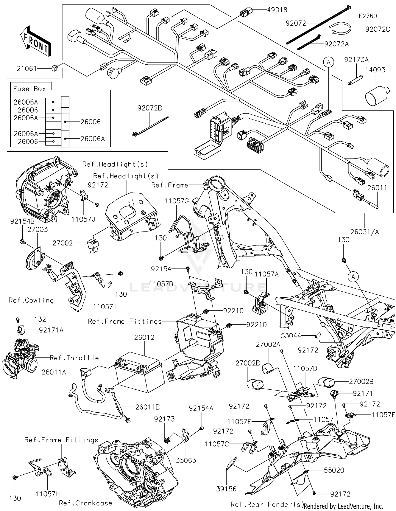 Chassis Electrical Equipment