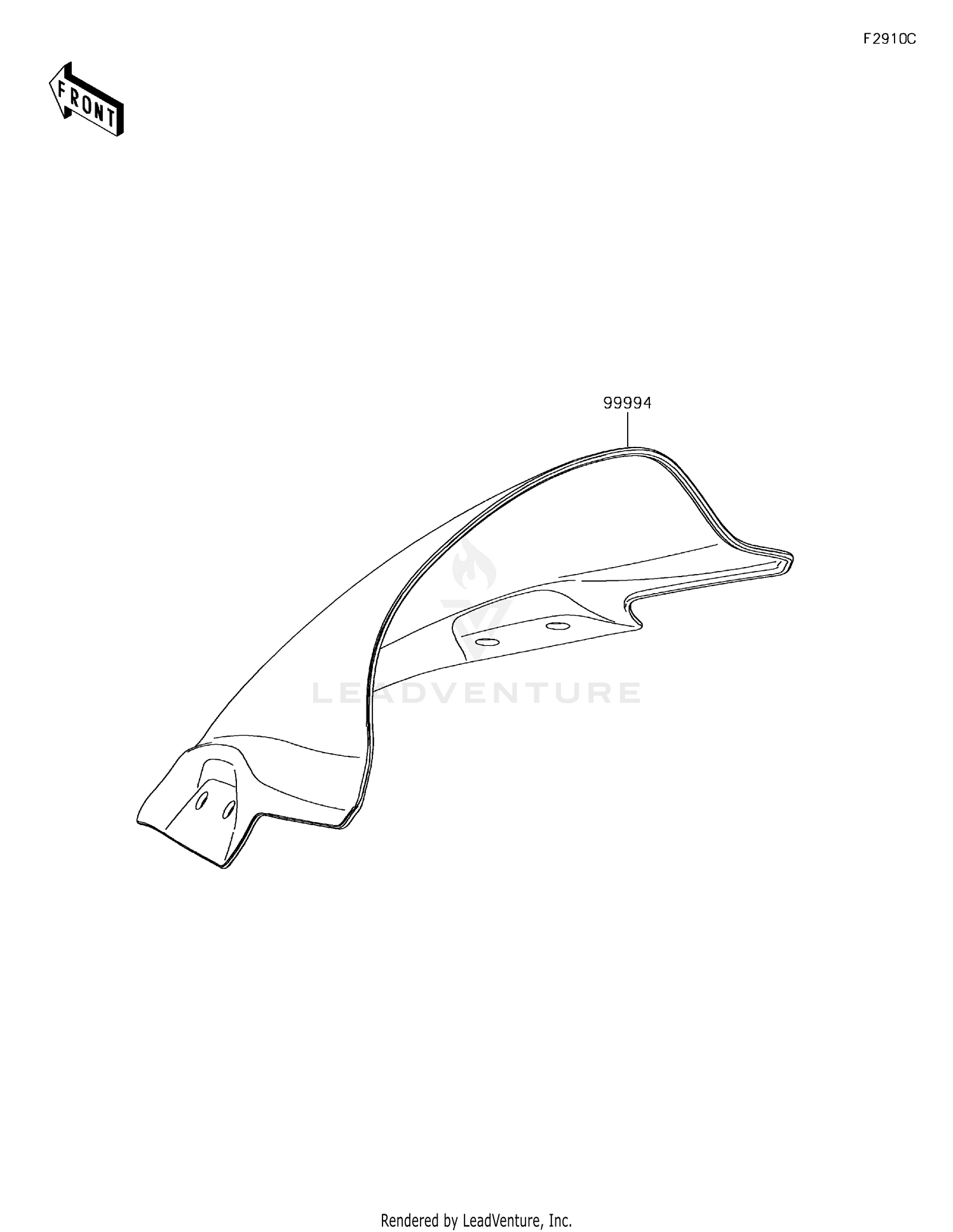 Accessory(Windshield)