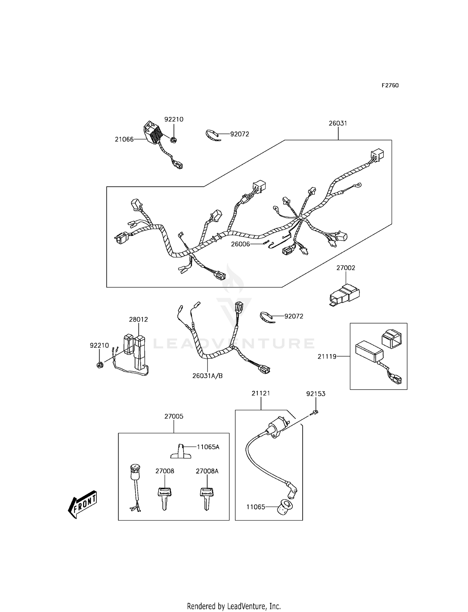 CHASSIS ELECTRICAL EQUIPMENT