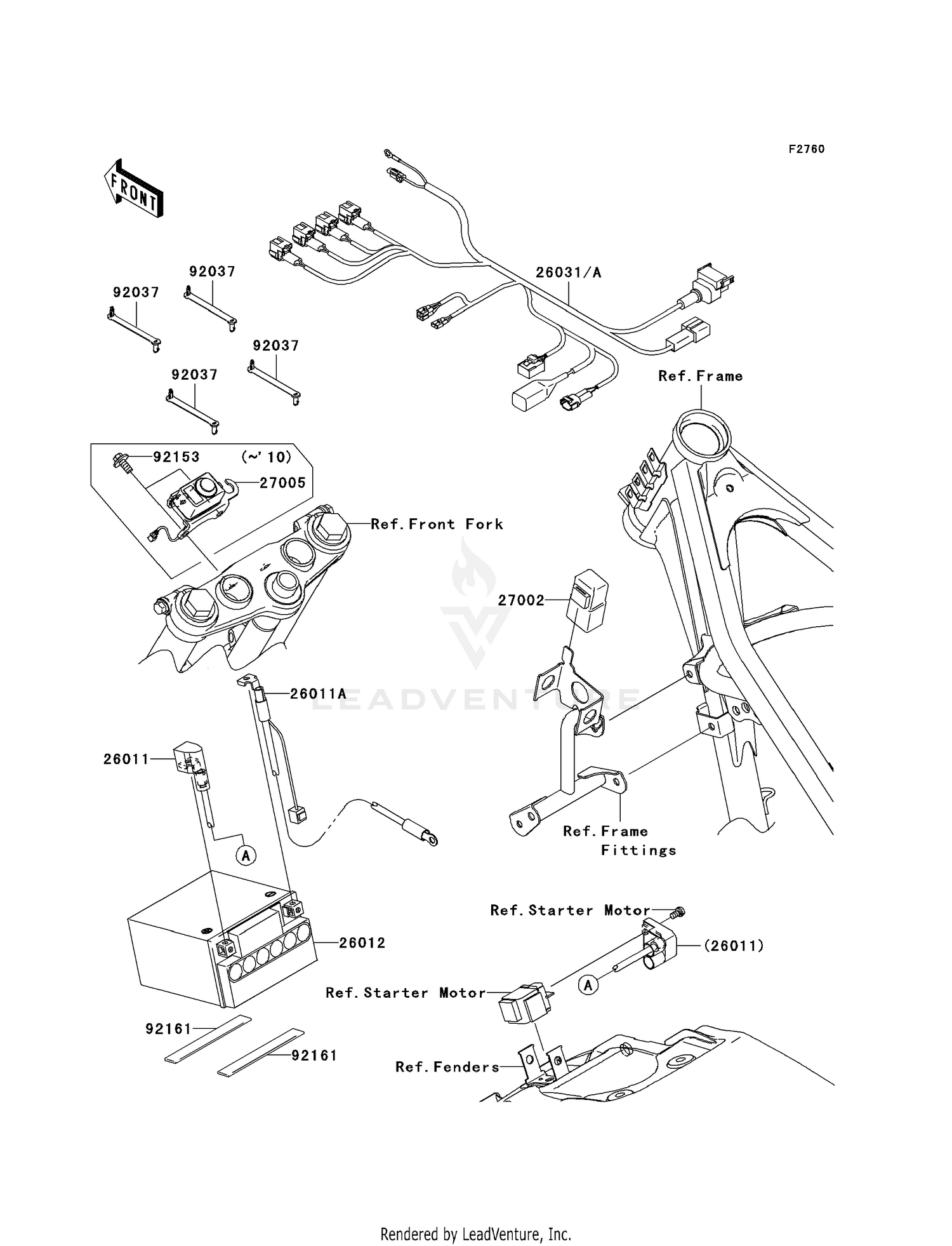 CHASSIS ELECTRICAL EQUIPMENT