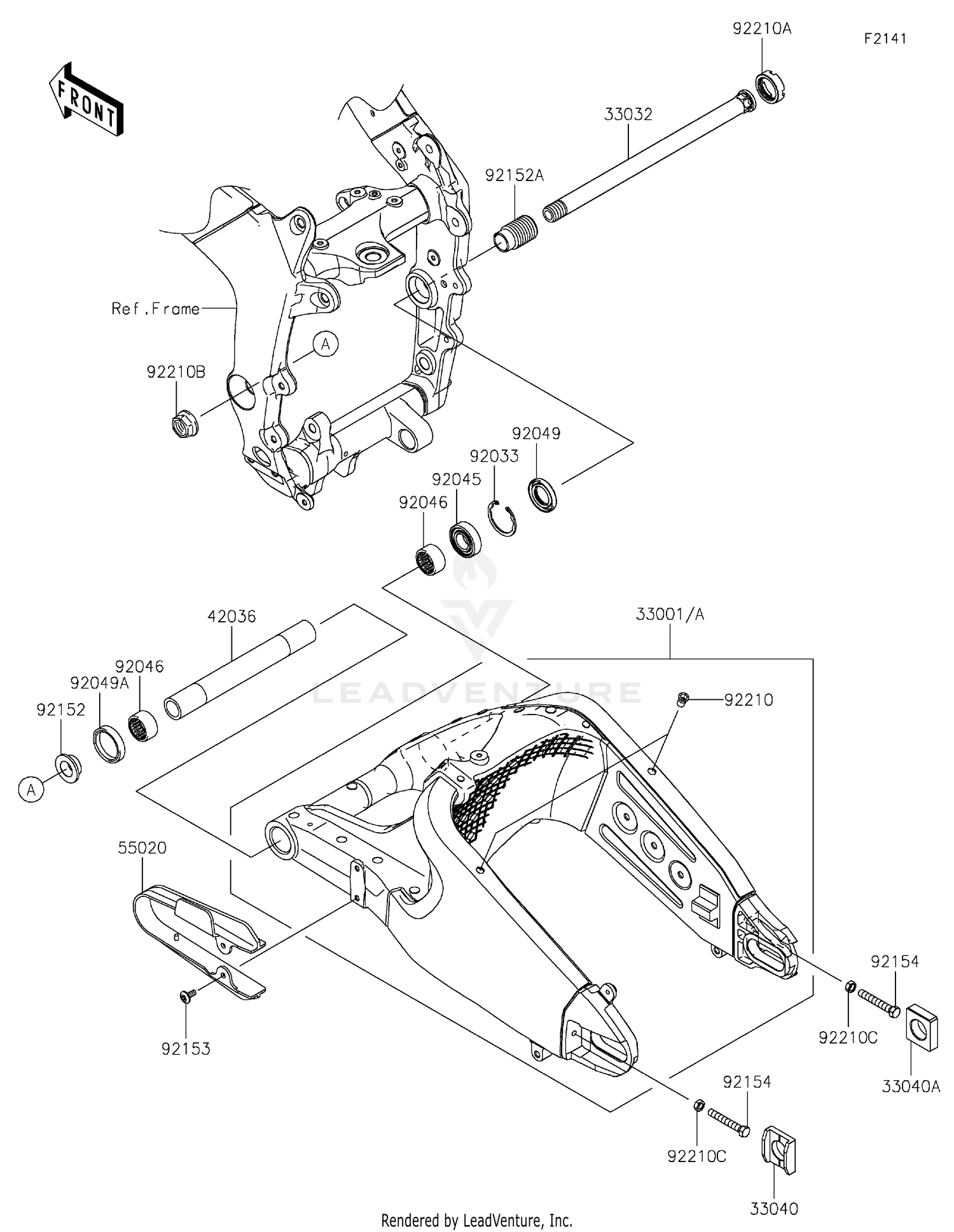 Swingarm