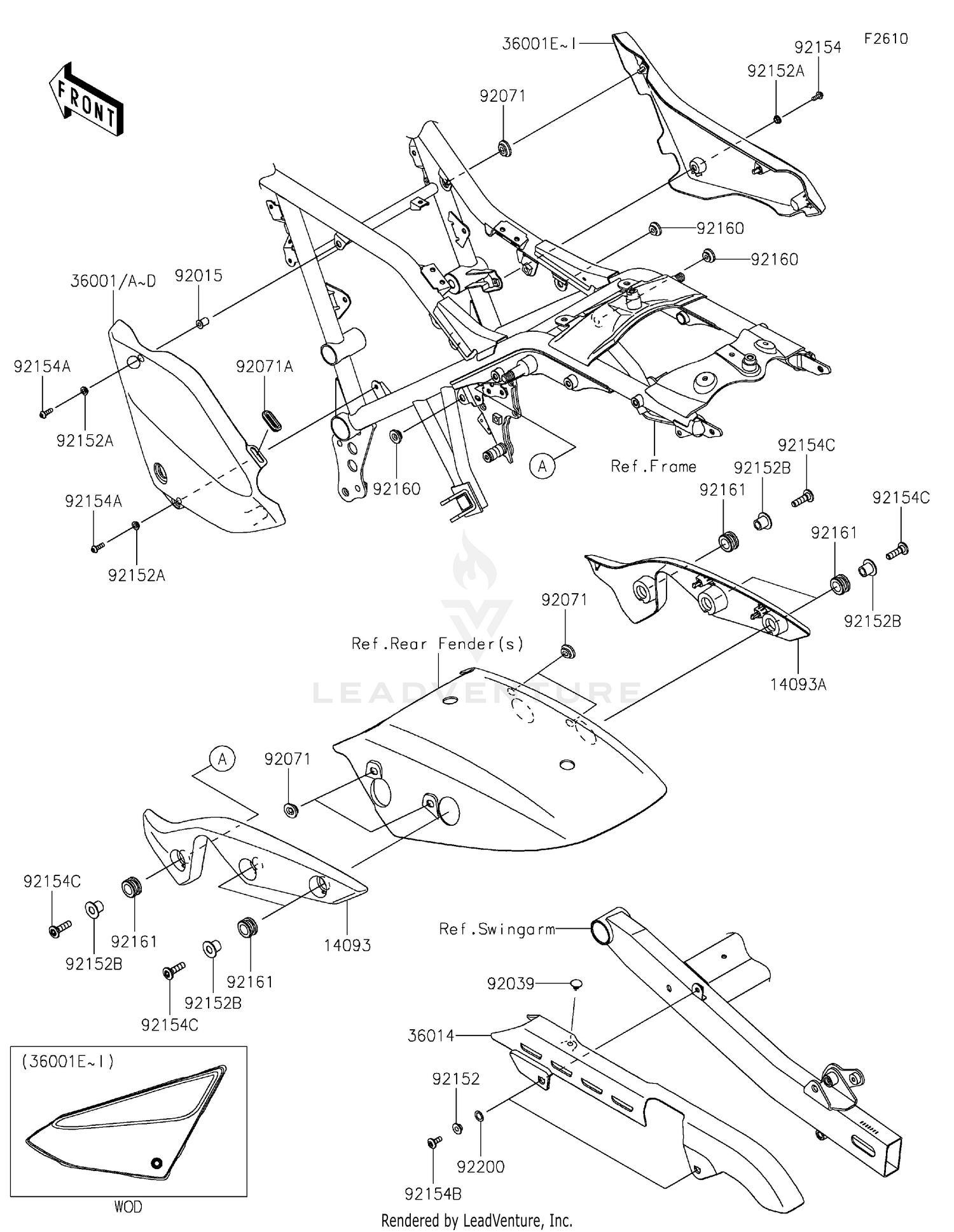 Side Covers/Chain Cover