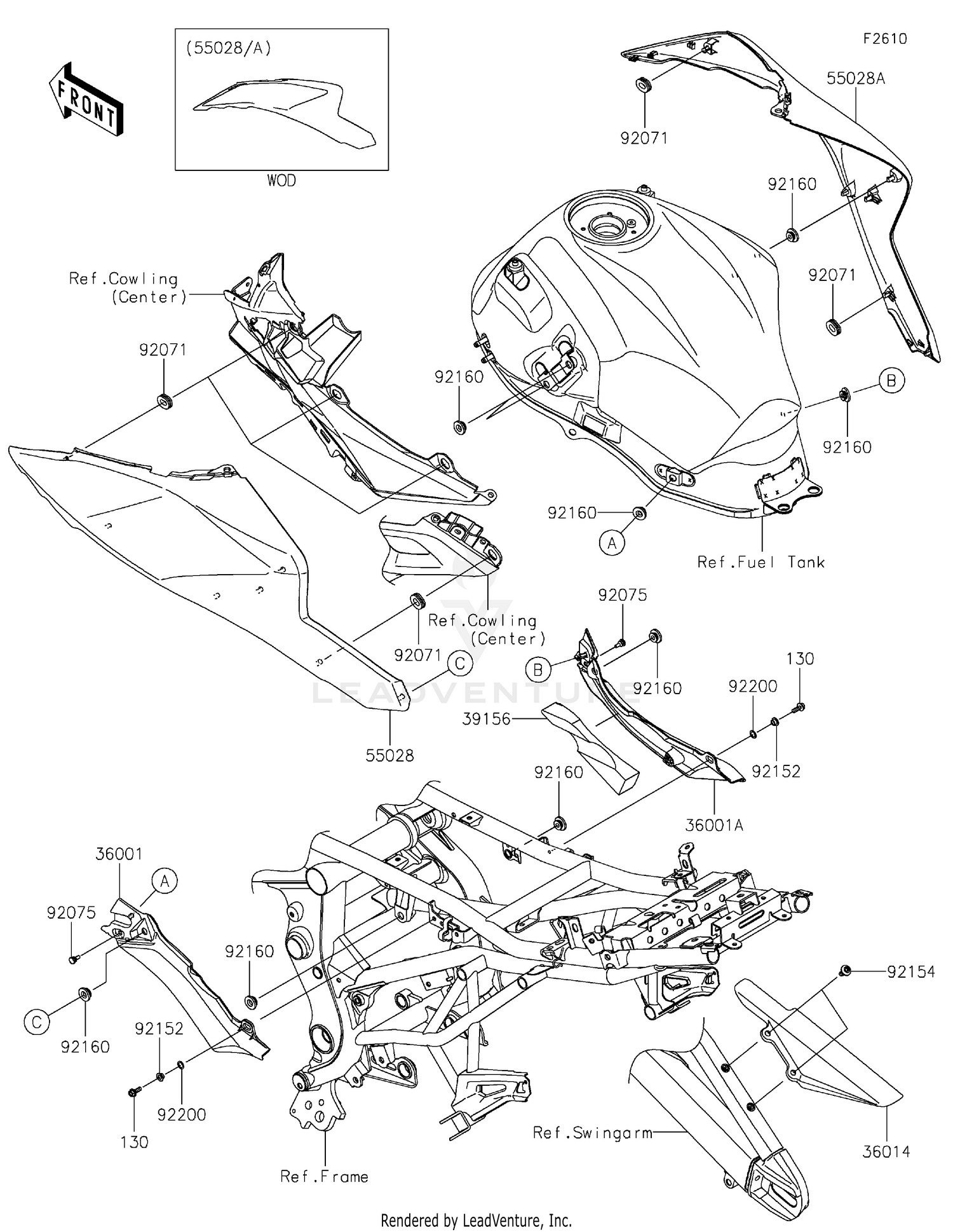 Side Covers/Chain Cover