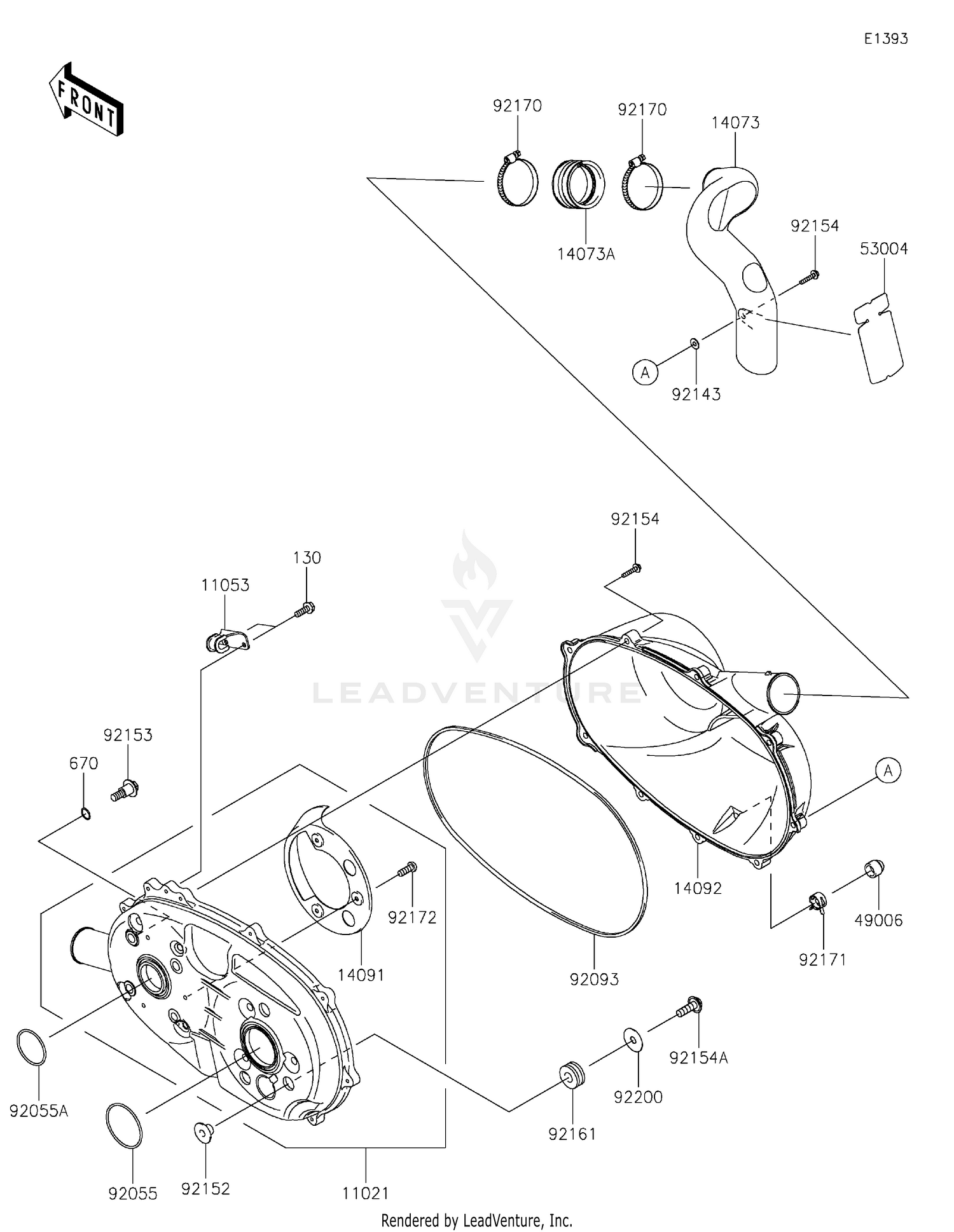 Converter Cover