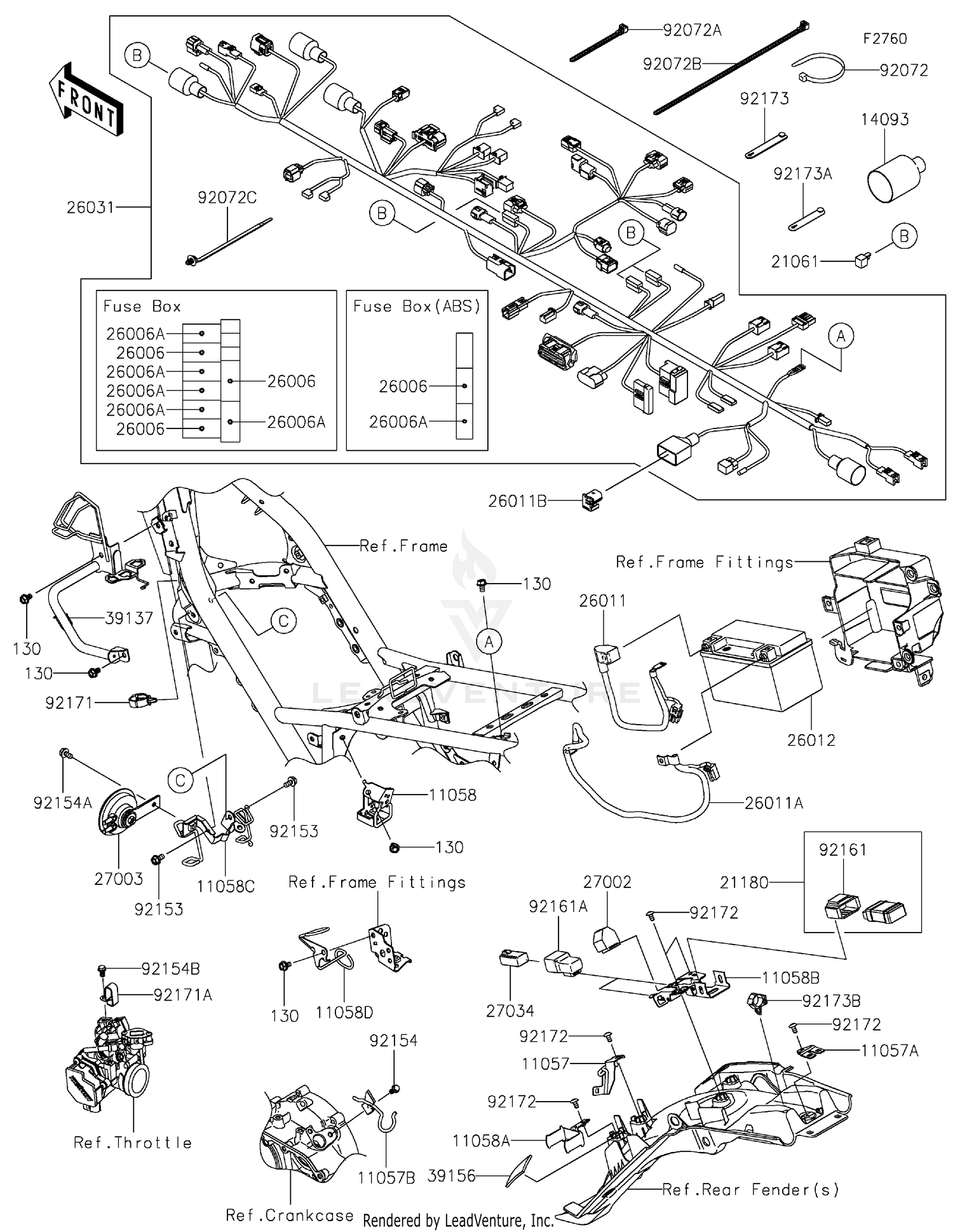 Chassis Electrical Equipment