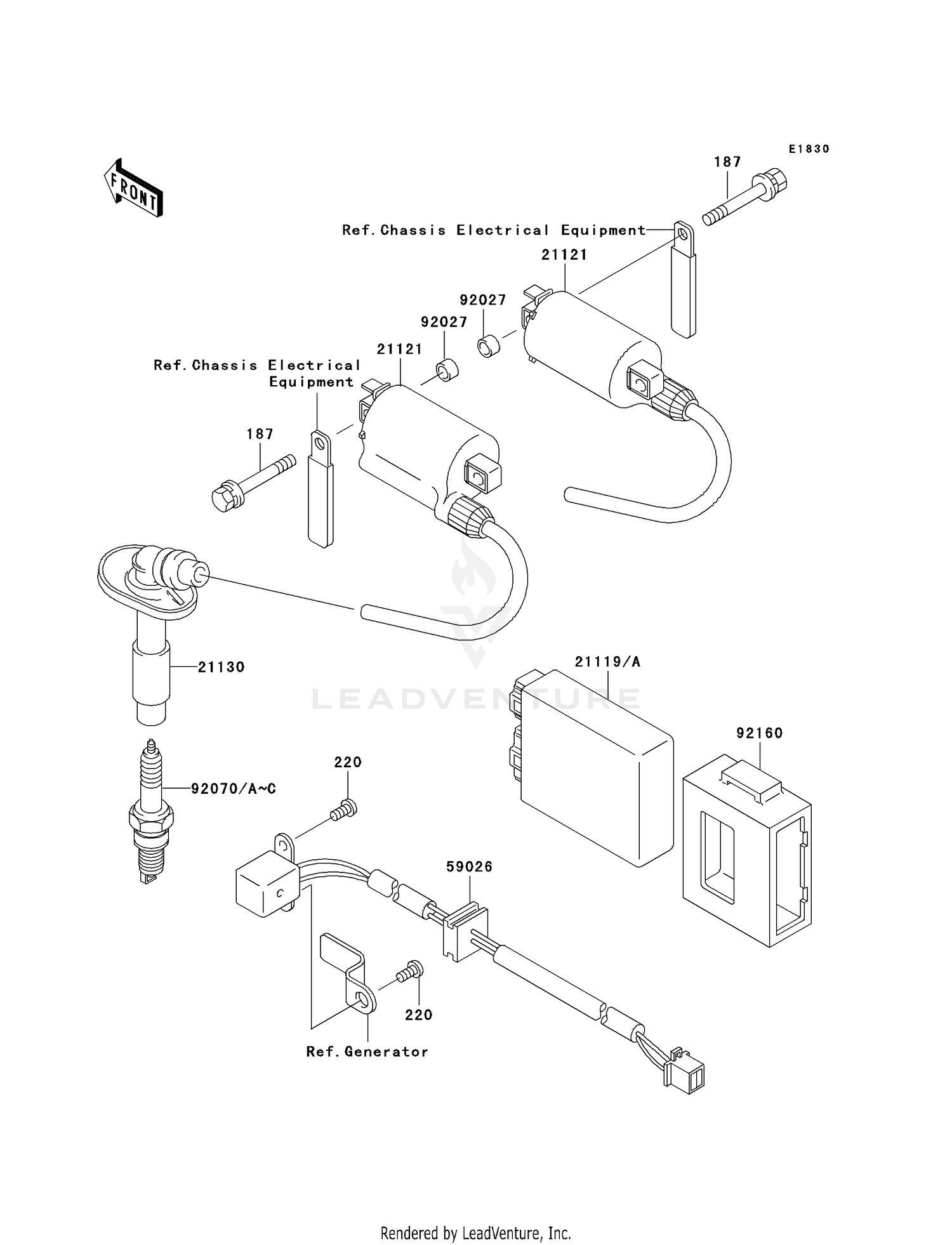 IGNITION SYSTEM