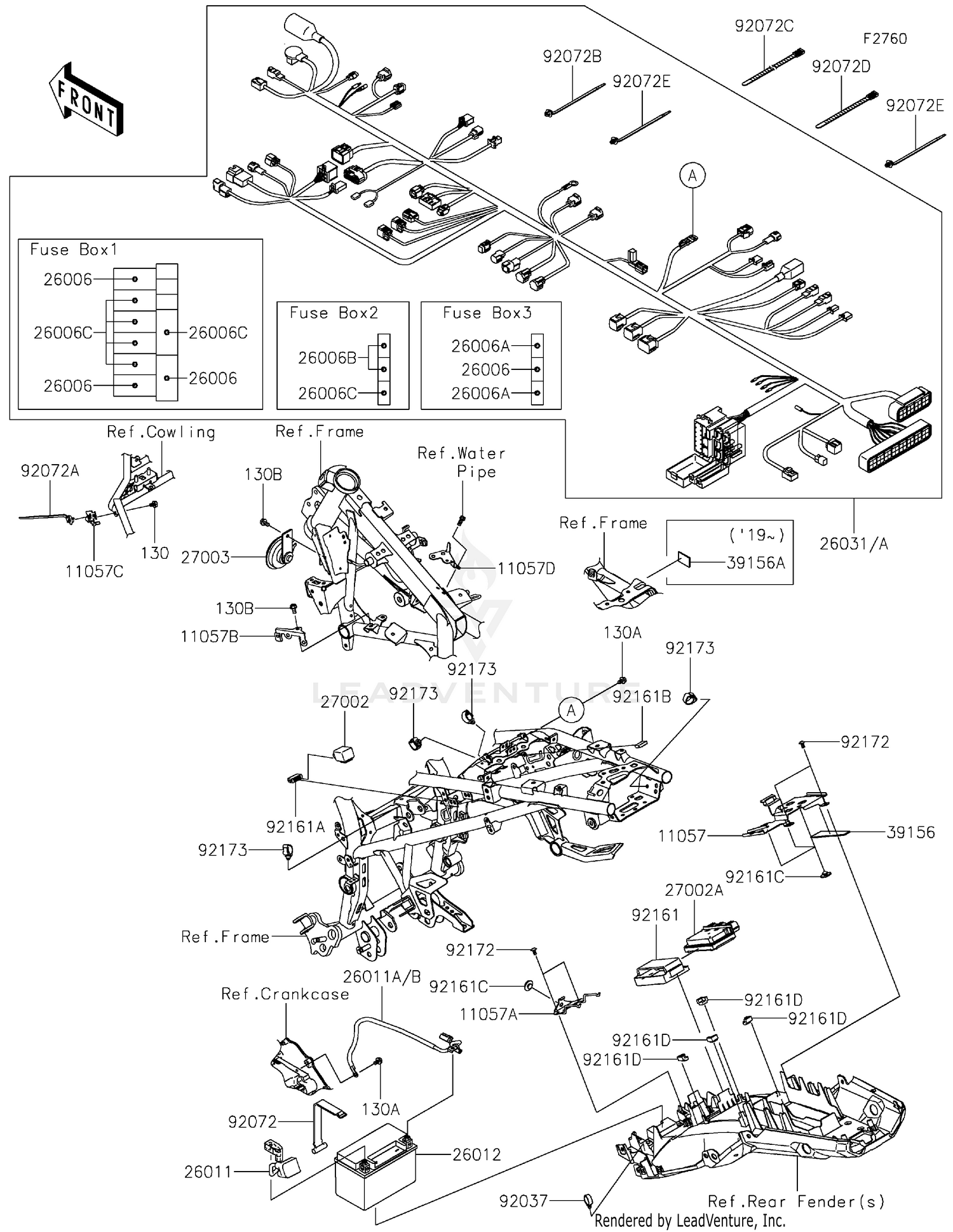 Chassis Electrical Equipment 2