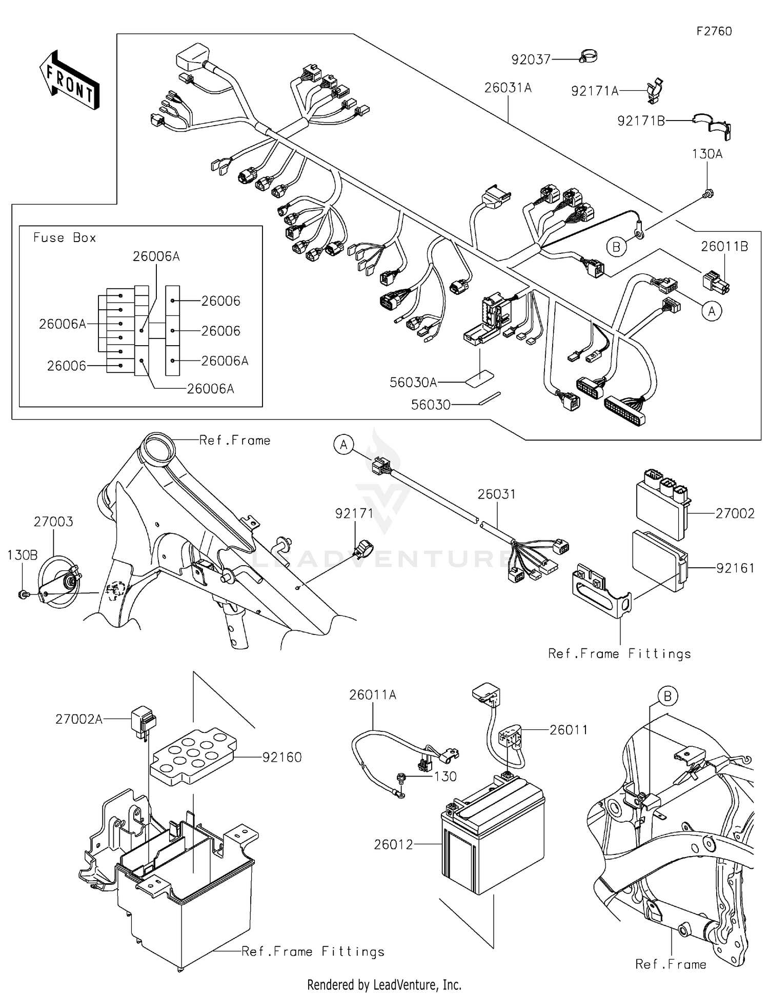 Chassis Electrical Equipment