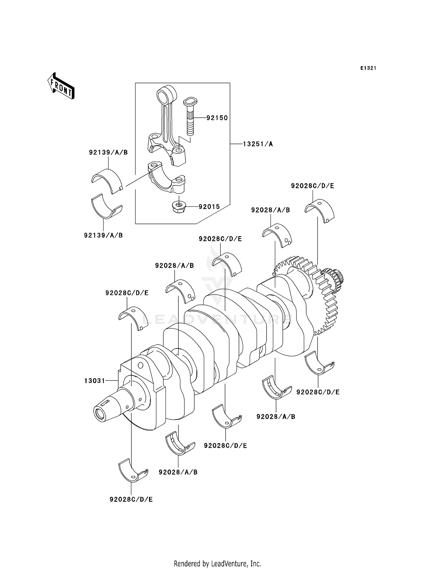 CRANKSHAFT