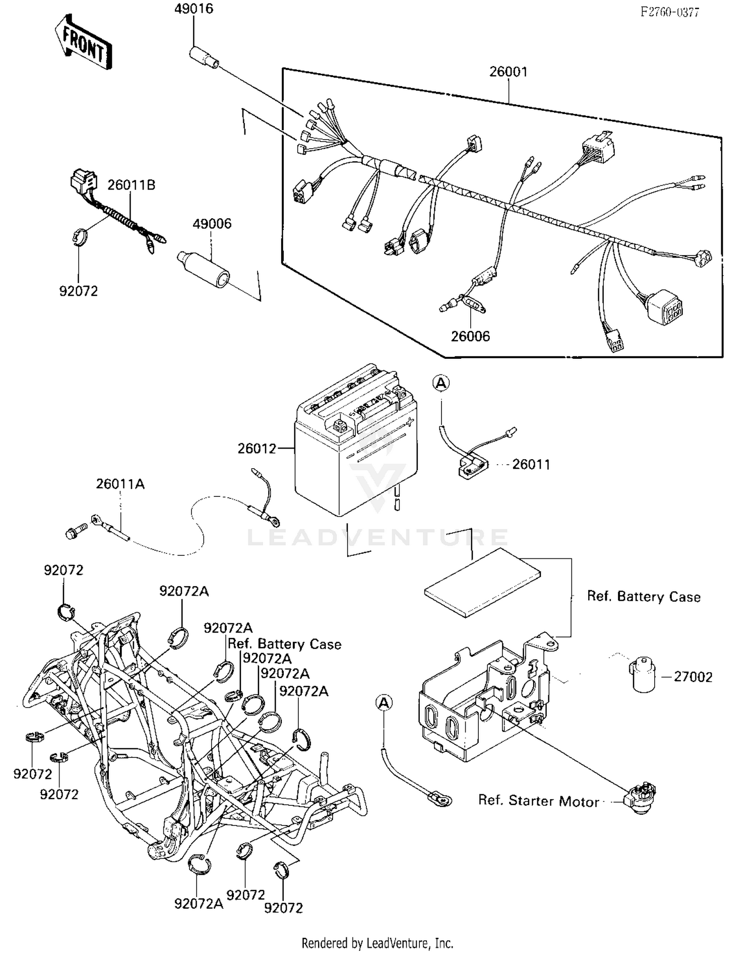 CHASSIS ELECTRICAL EQUIPMENT