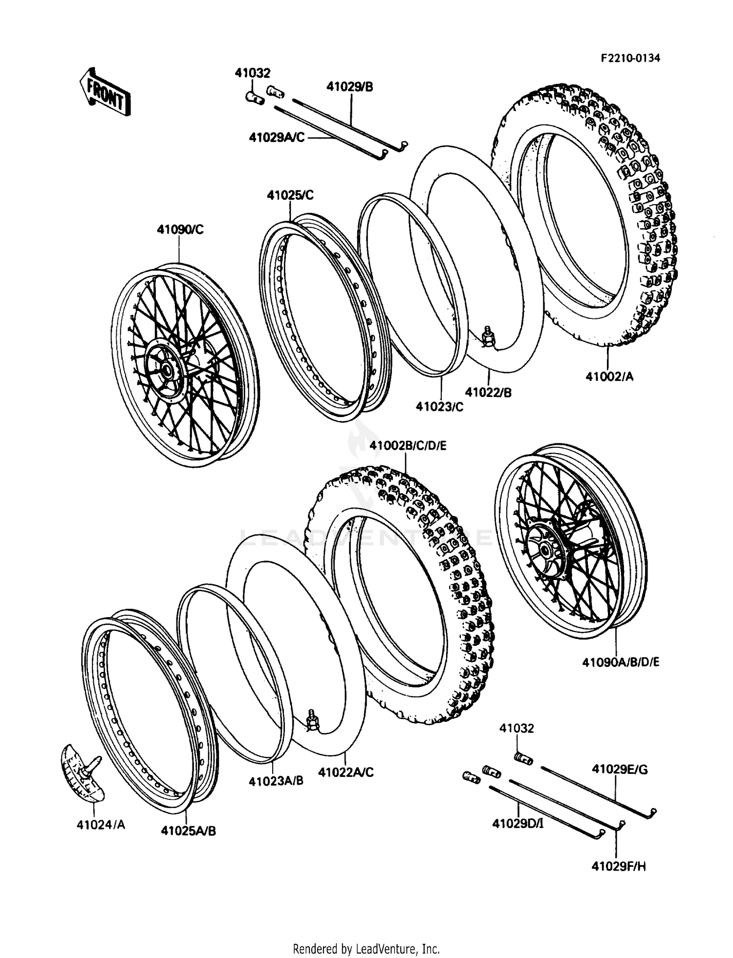 WHEELS/TIRES