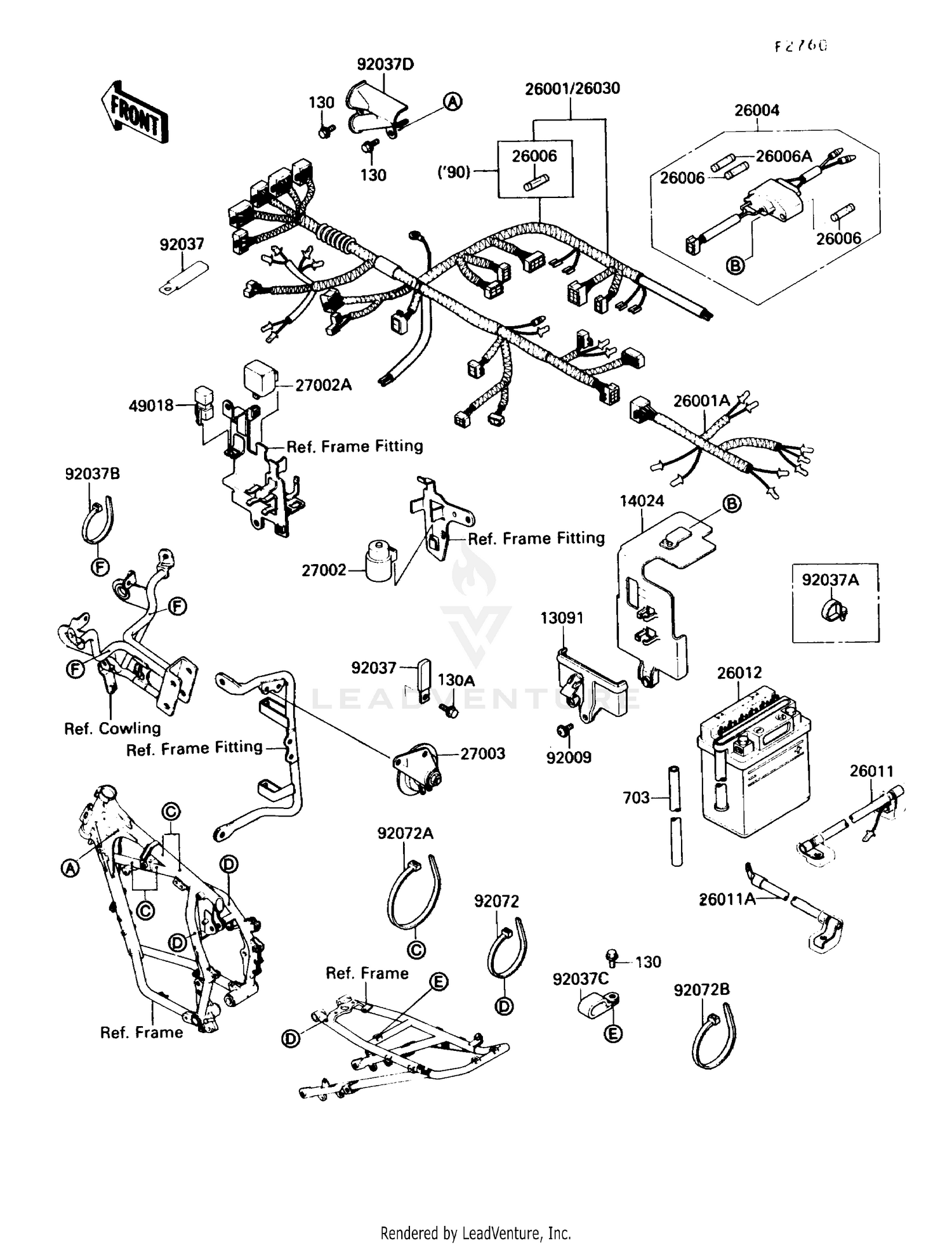 ELECTRICAL EQUIPMENT