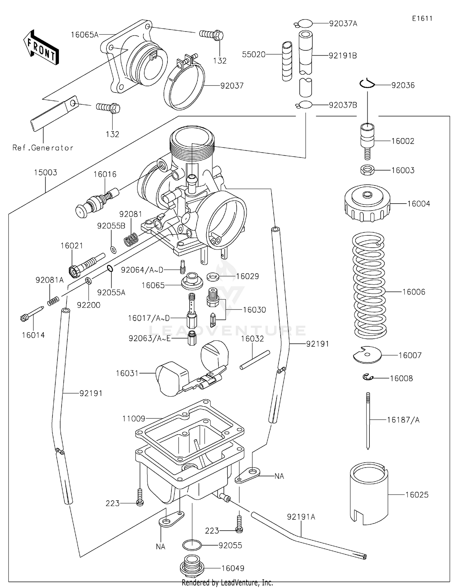 Carburetor 2