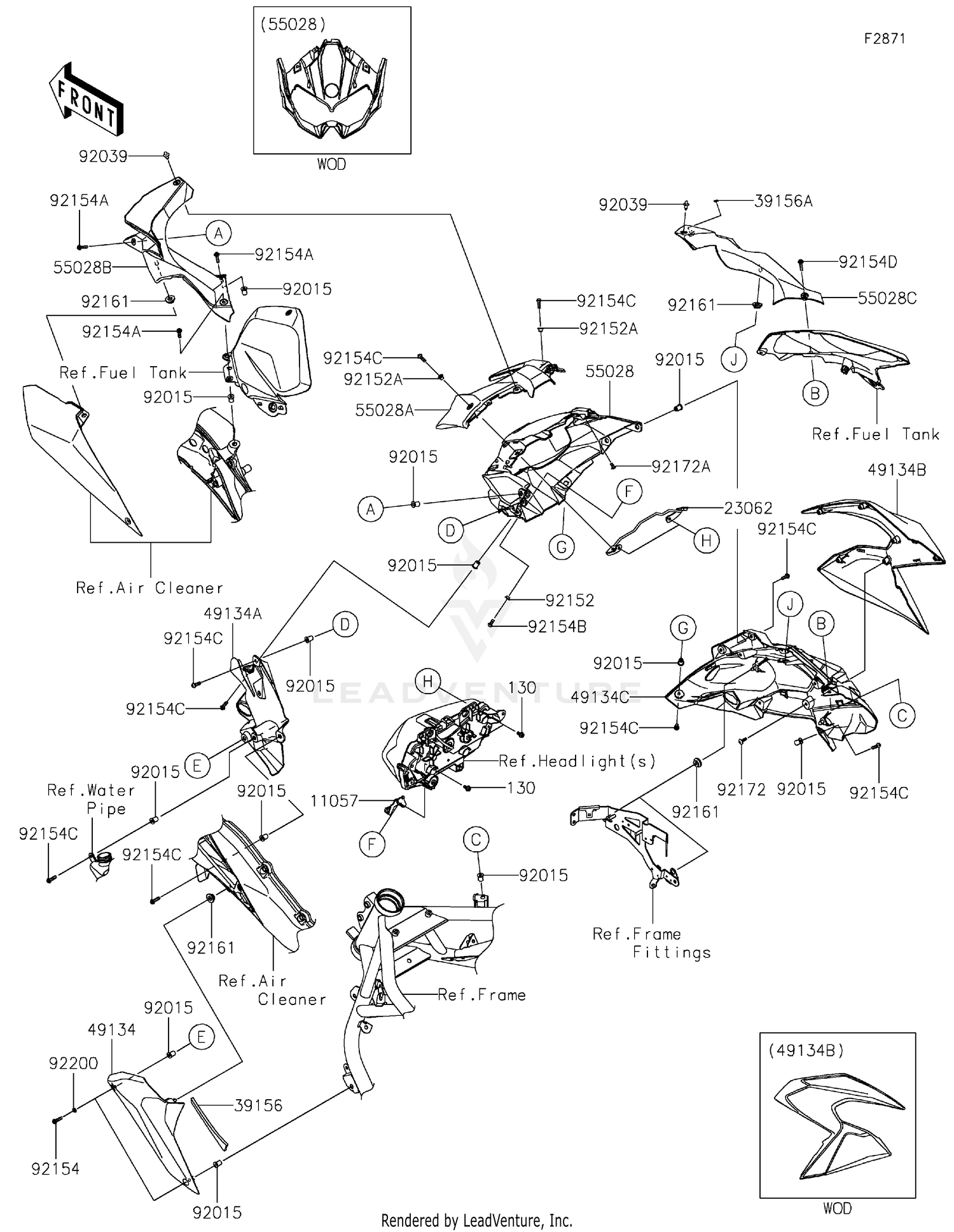 Cowling