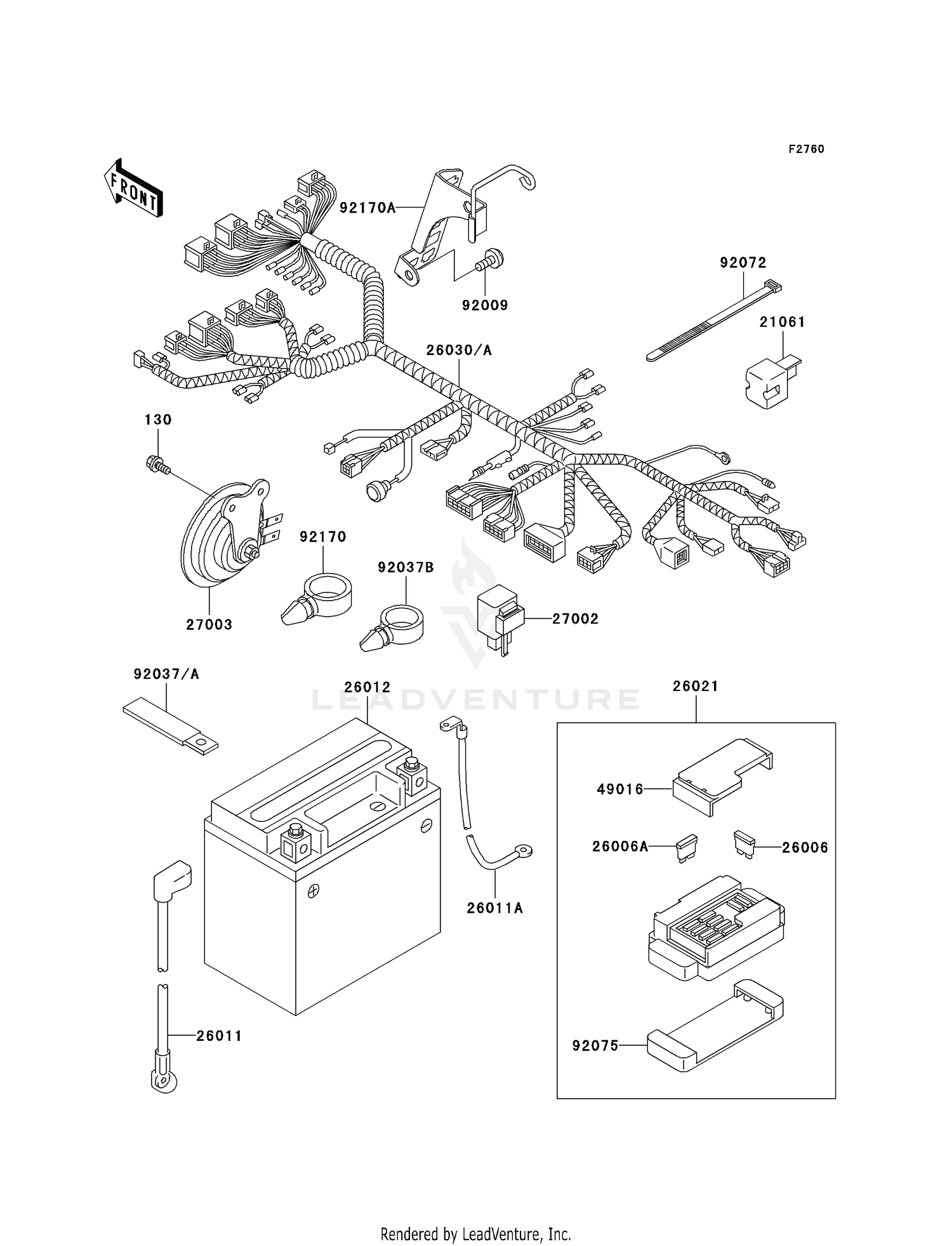 CHASSIS ELECTRICAL EQUIPMENT