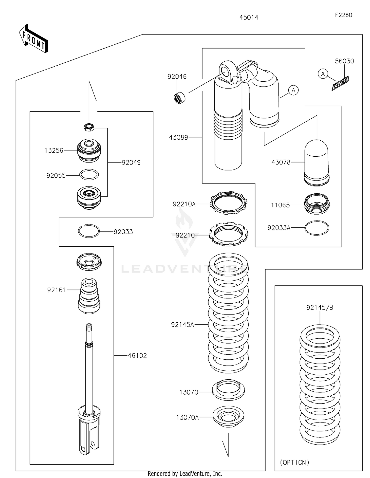 Shock Absorber(s)(LNFNN)