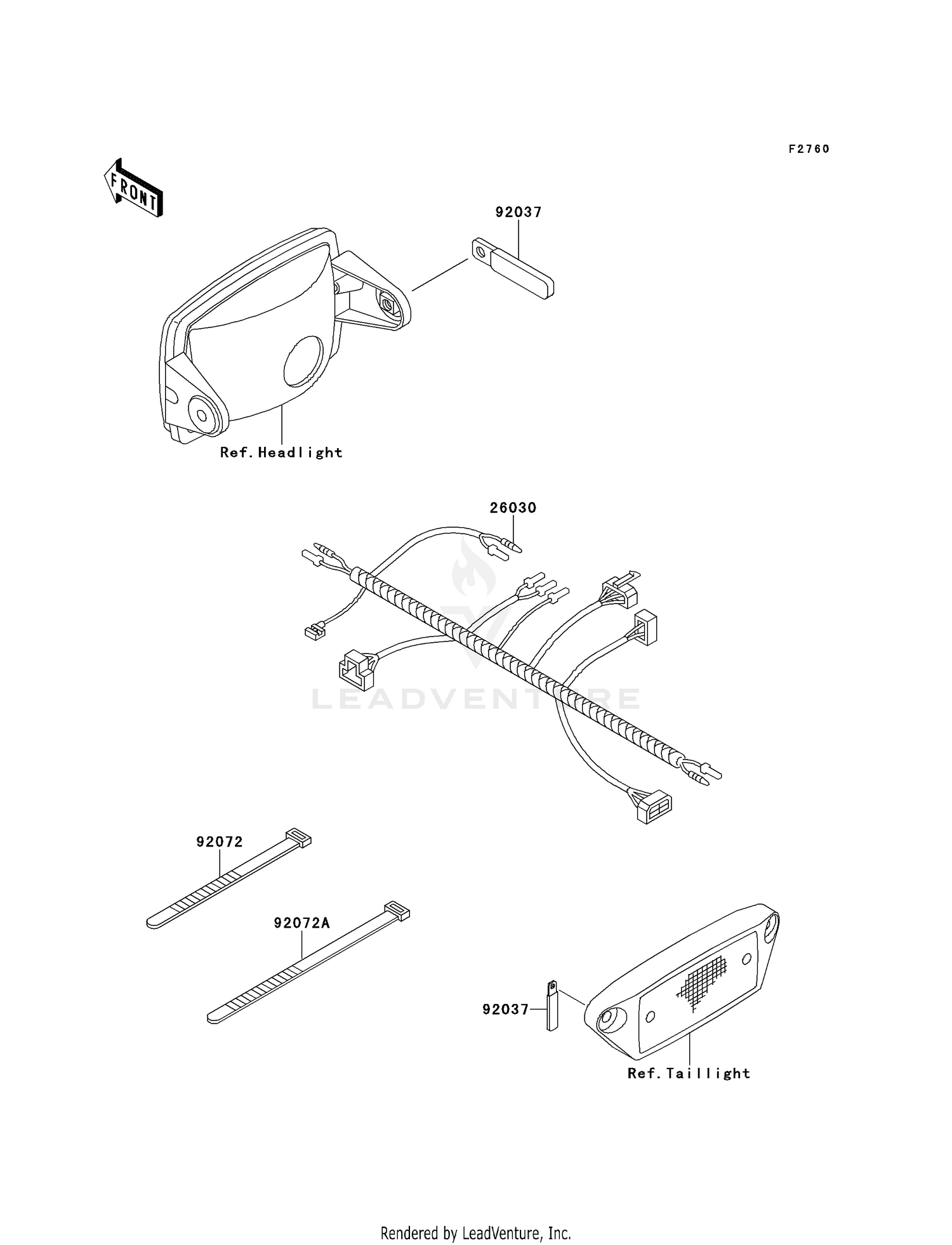 CHASSIS ELECTRICAL EQUIPMENT