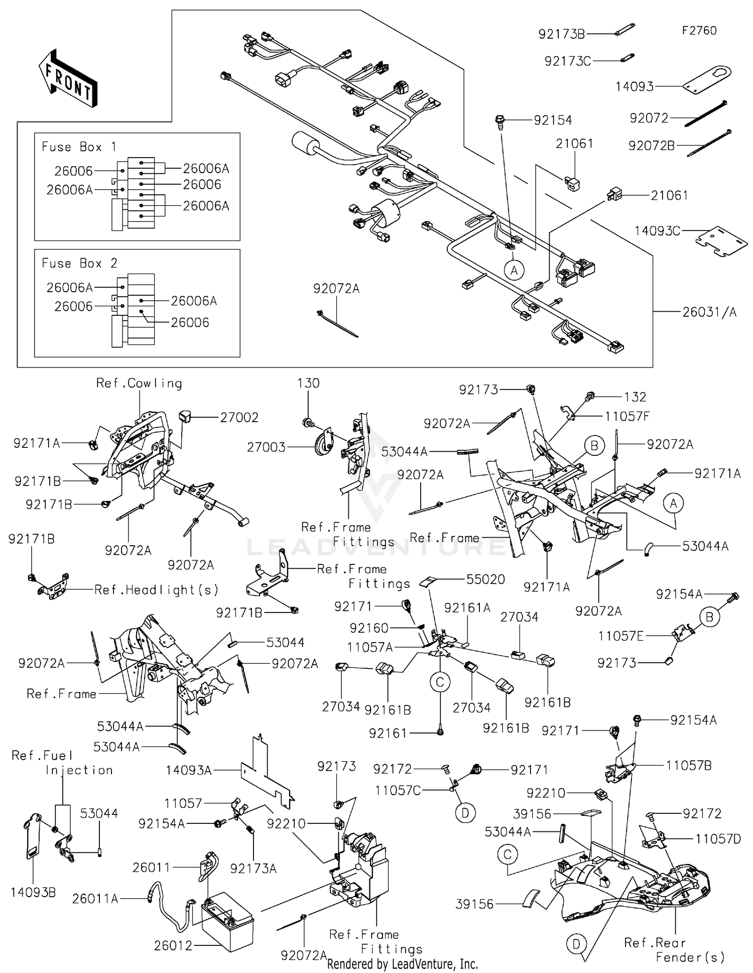 Chassis Electrical Equipment