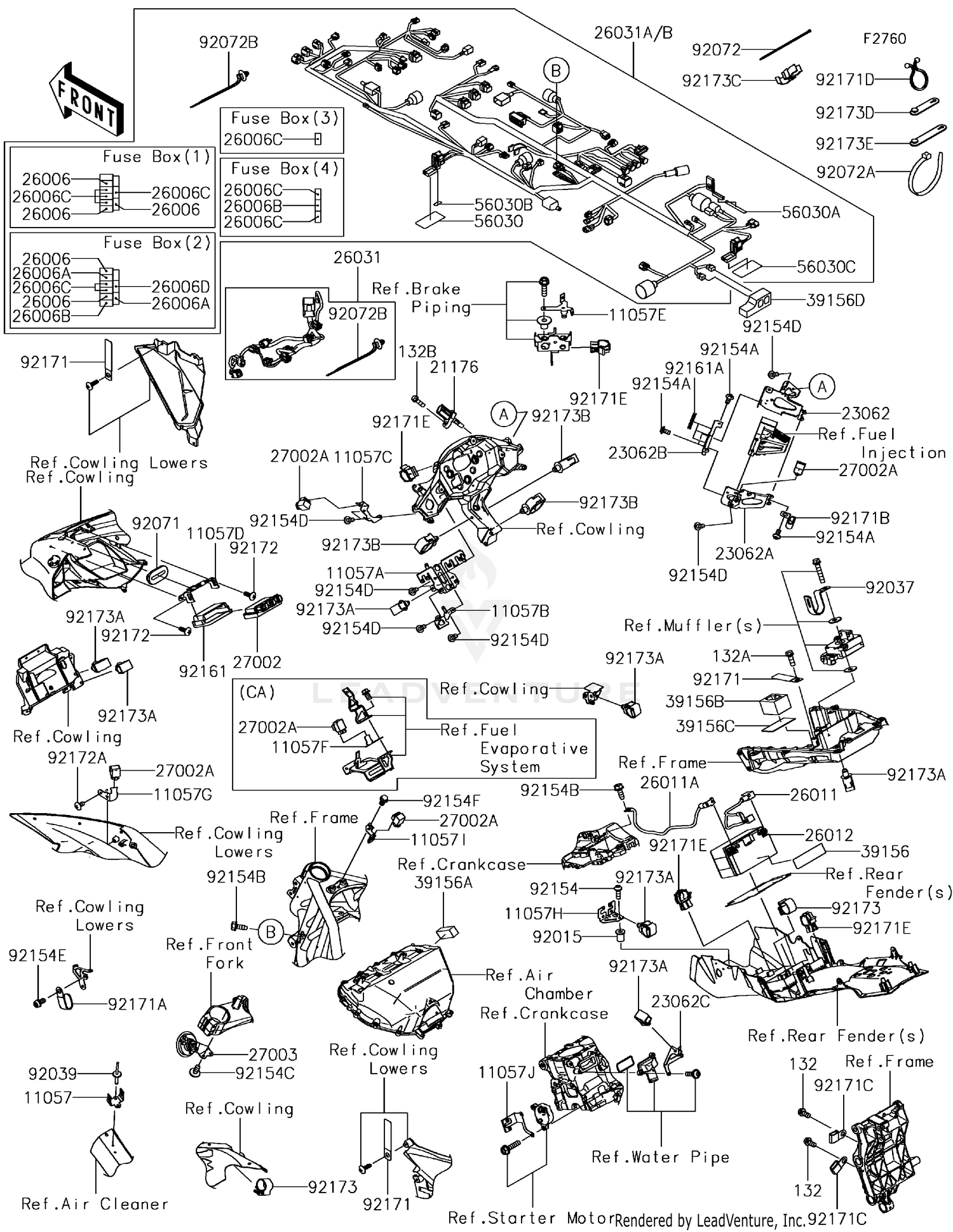 Chassis Electrical Equipment