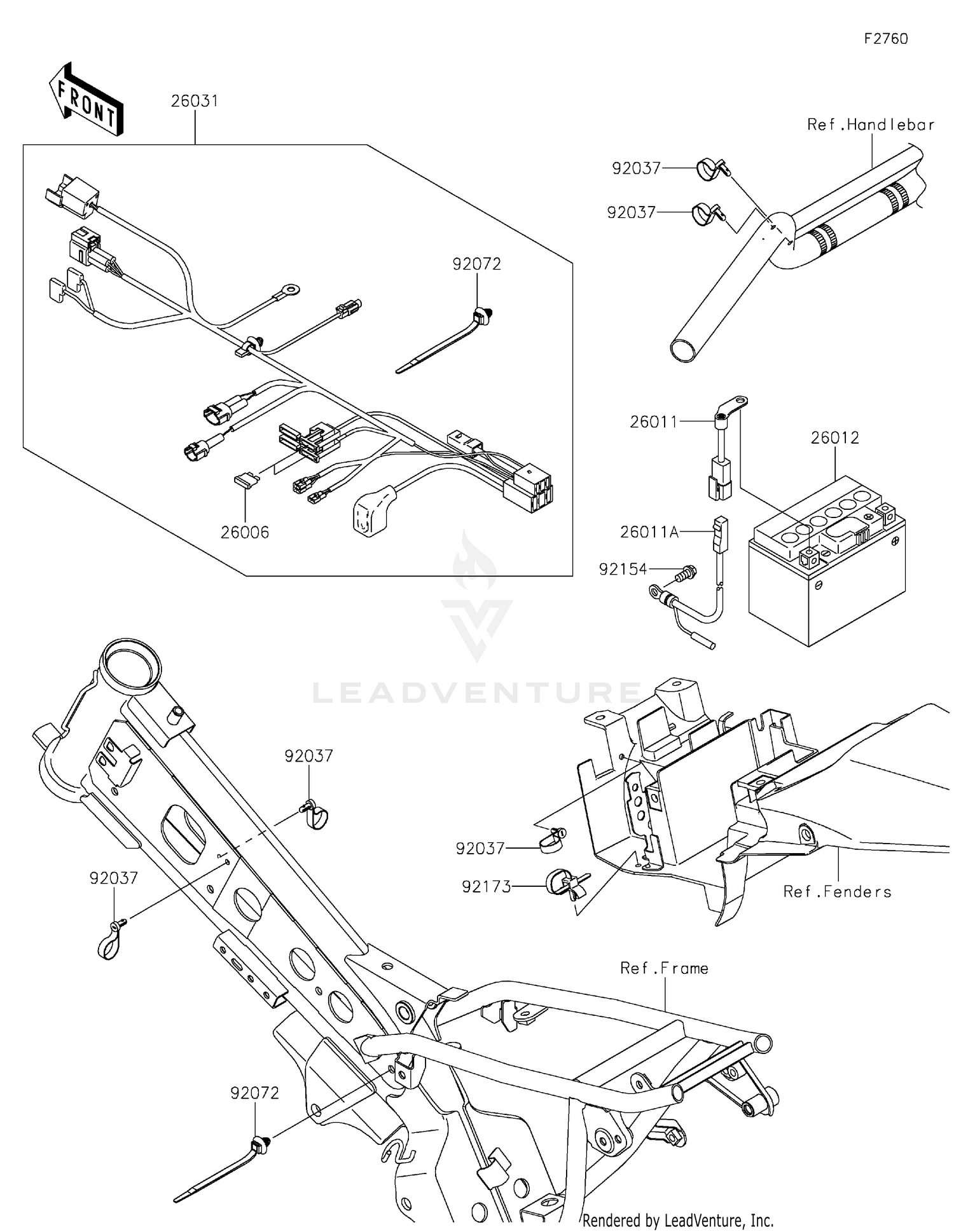 Chassis Electrical Equipment