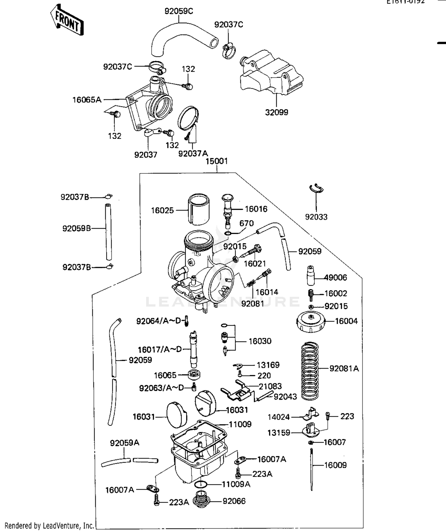 CARBURETOR