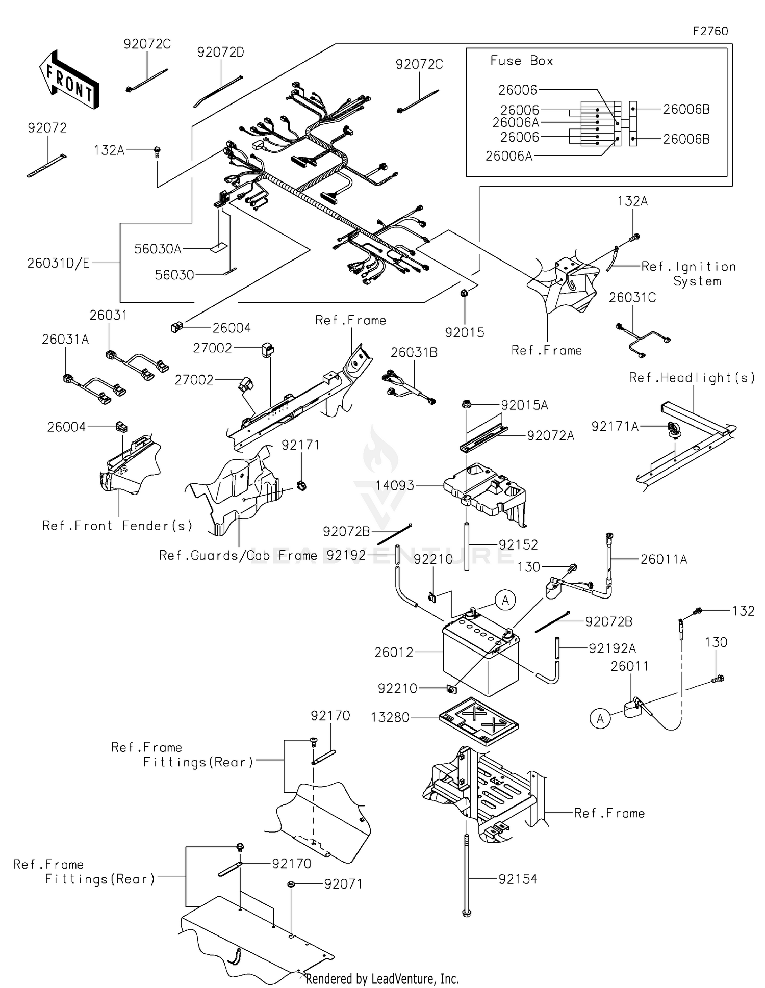 Chassis Electrical Equipment